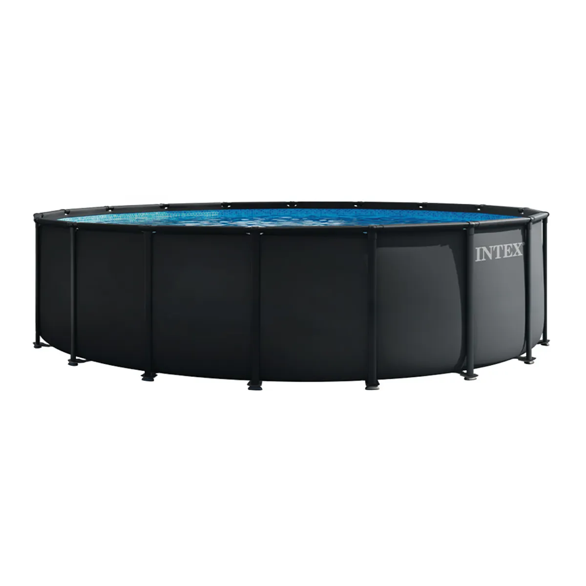 Piscine tubulaire Ultra XTR Frame ronde 5 49 x 1 32 Intex