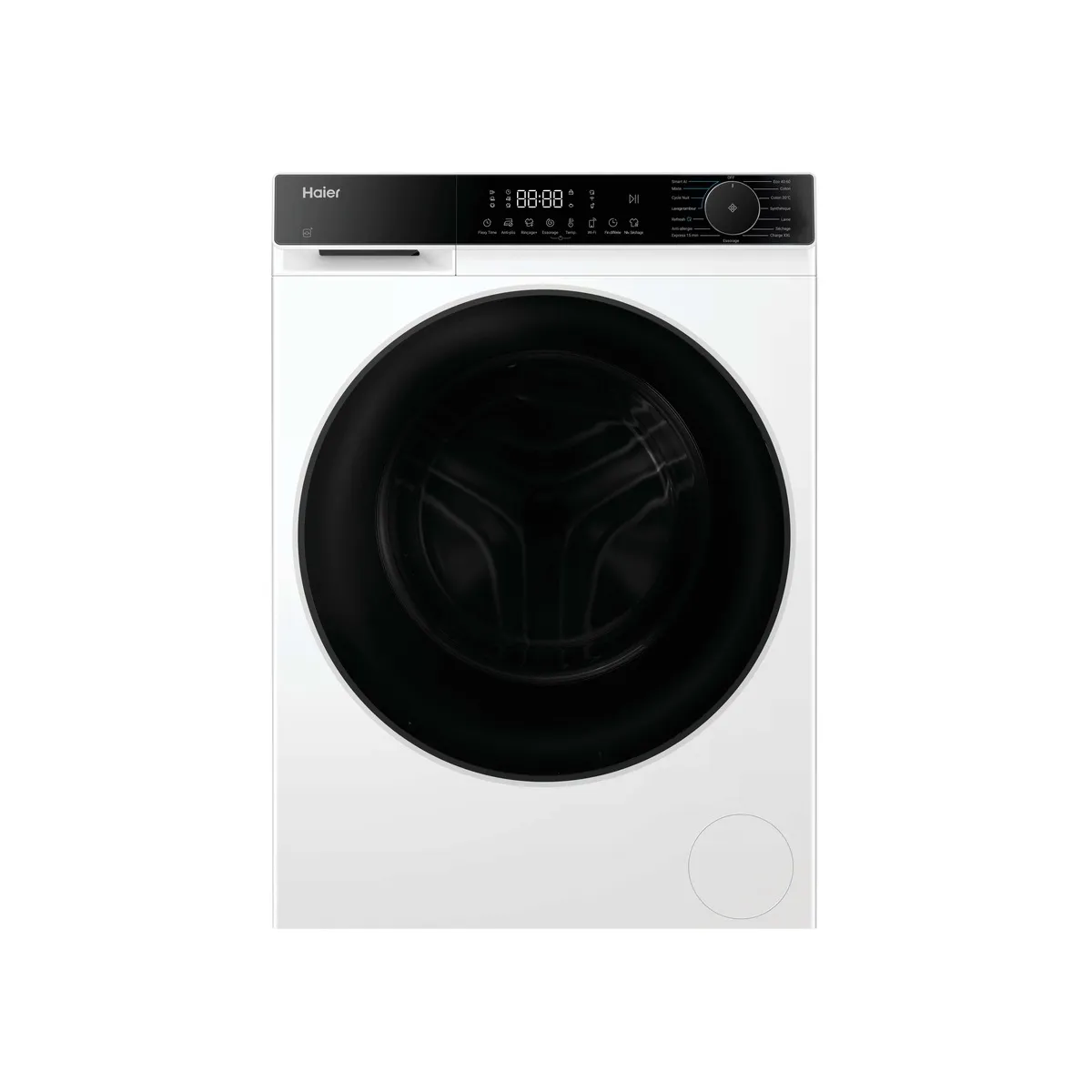 Lave linge séchant Haier X5 5 Pose libre 12 / 8 Kg 1400 RPM Classe D HWD120 BP14357U1 - vue 3