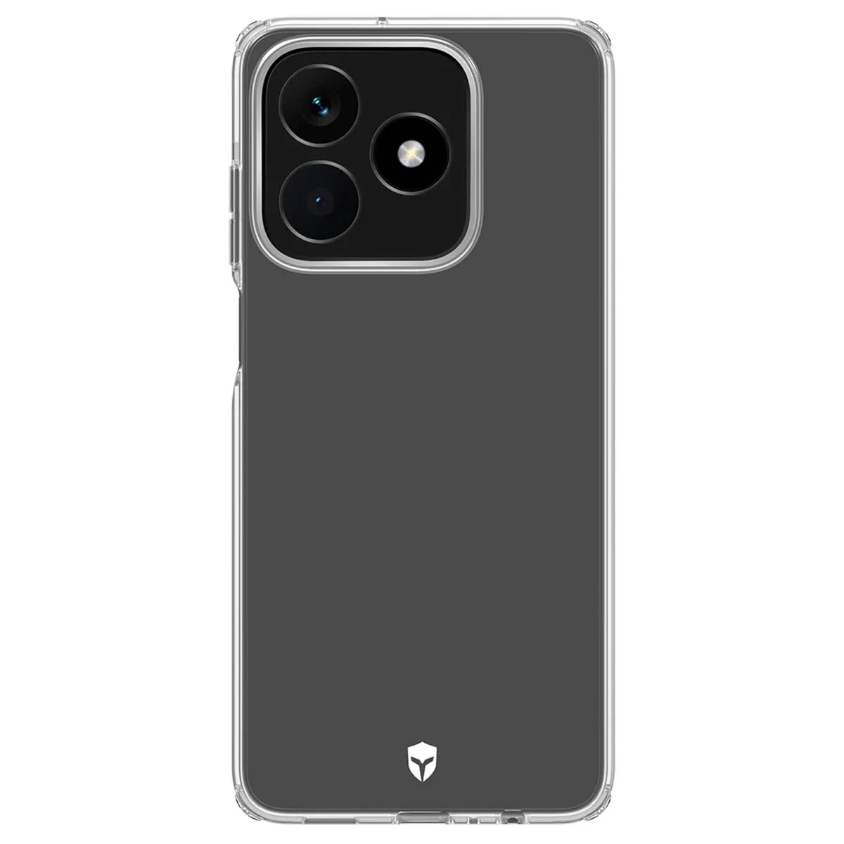 Force Case Transparent Coque Renforcée Honor X5c Plus Feel 2M E + Garantie À Vie - Neuf - Image 3