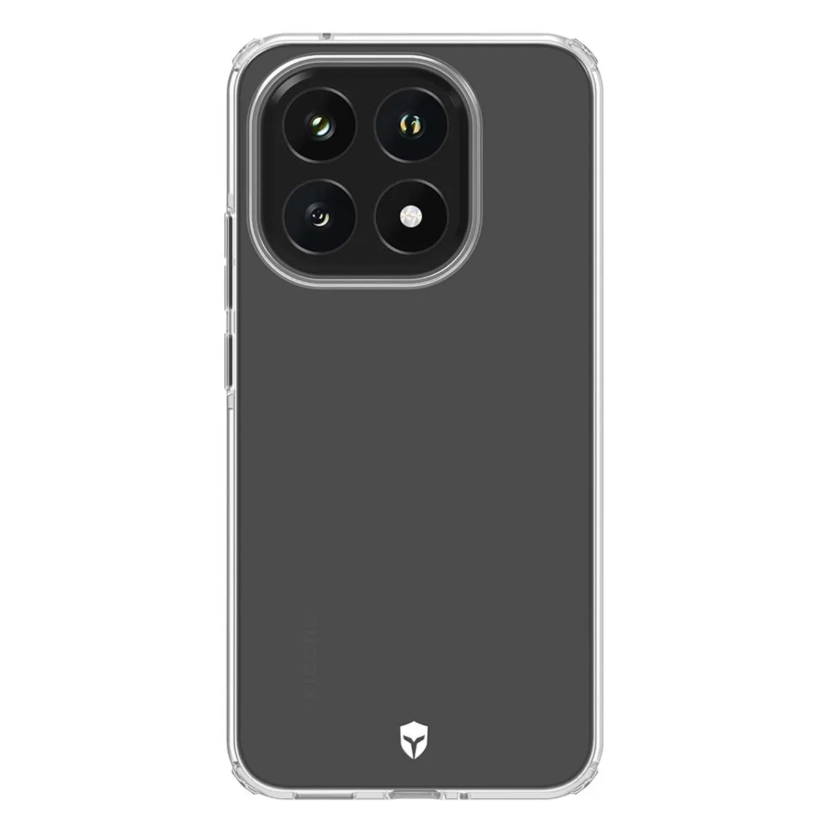 Force Case - Coque Renforcée pour Xiaomi 15T - Anti-Chute 2 Mètres - Transparent - Image 3