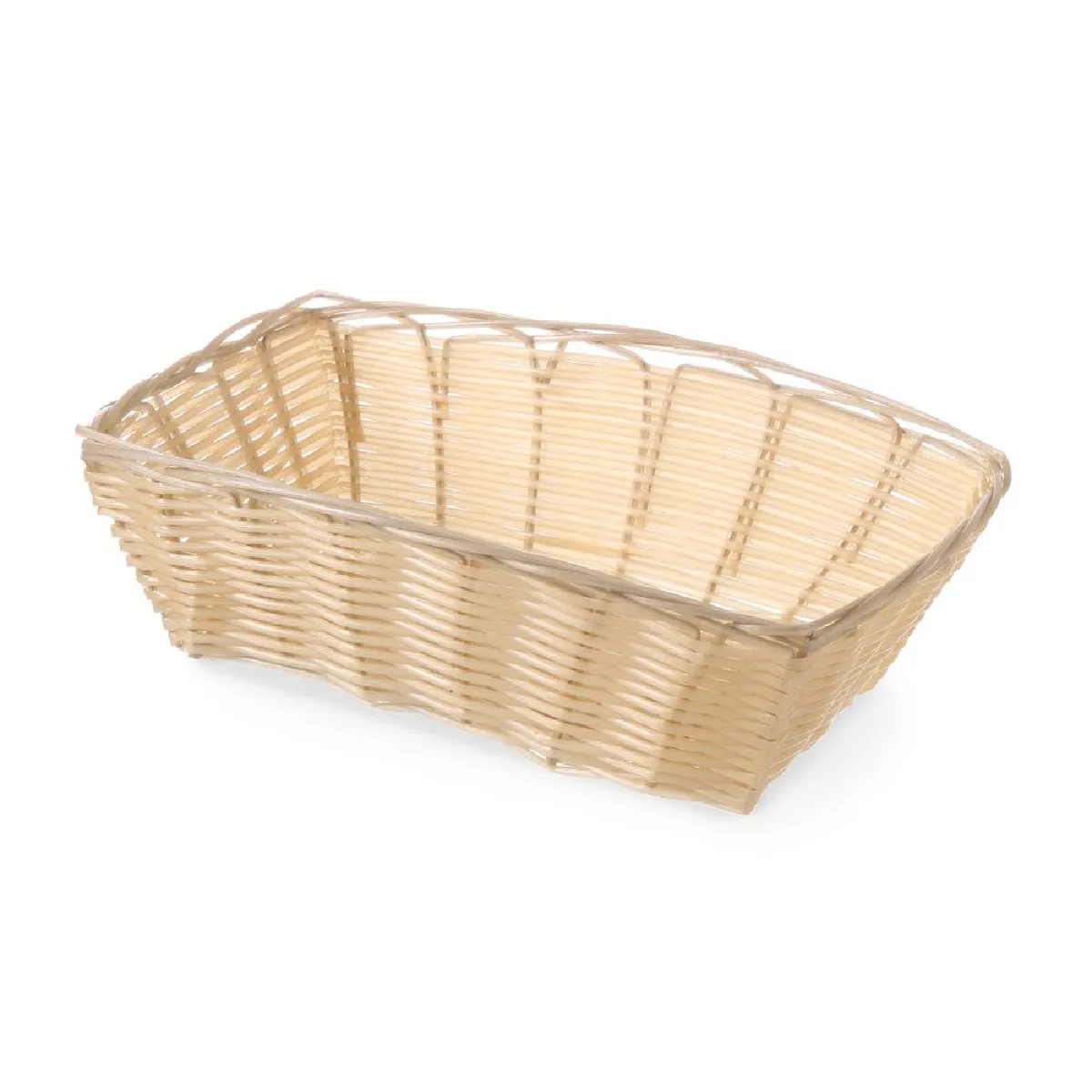 Hendi Corbeille À Pain - Rectangulaire 225X150x(H)65 Mm