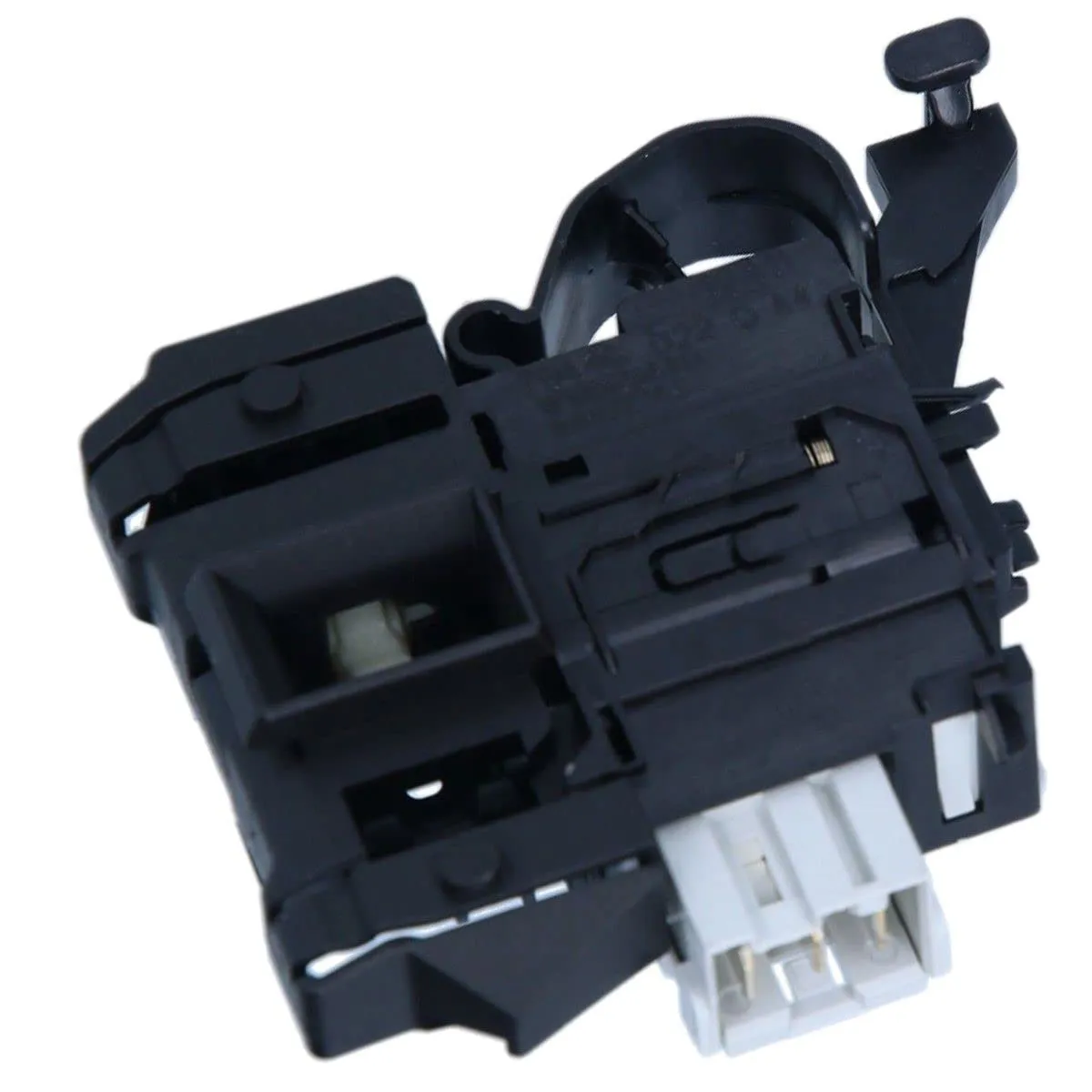 Serrure de porte Whirlpool ROLD Pour lave linge Modèle EVO EM RAST5 Référence 481010885440 - vue 3