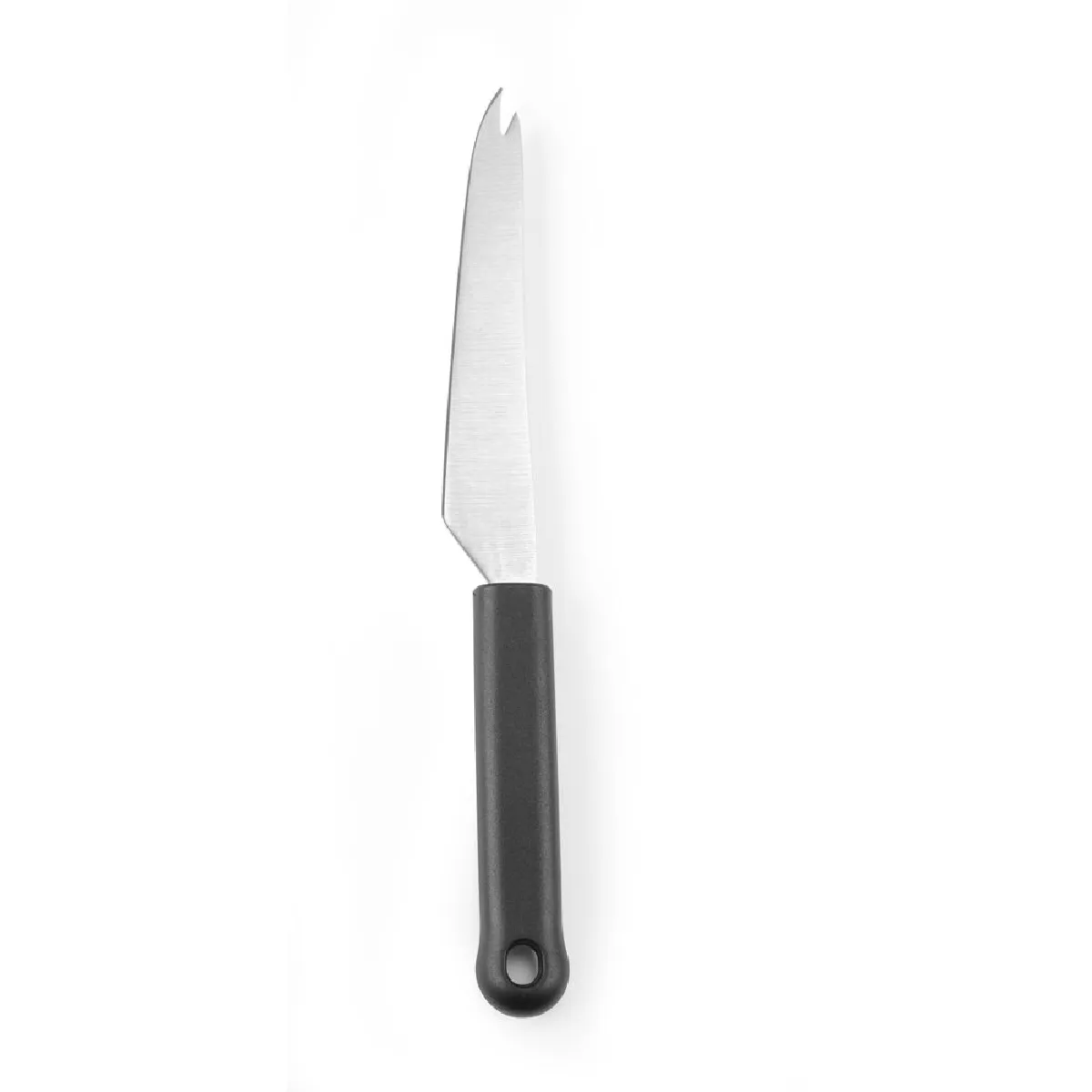 Hendi Noir Couteau À Fromage Pour Fromage Dur (L)250 Mm