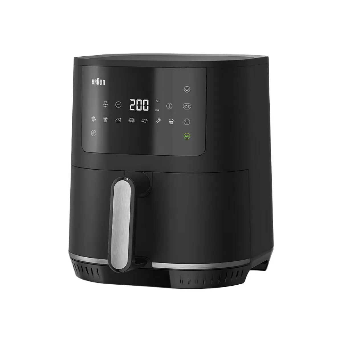 Friteuse Braun MultiFry 3 HF3030 – 4,3 L, 1500 W, 8 Programmes Préréglés - vue 5