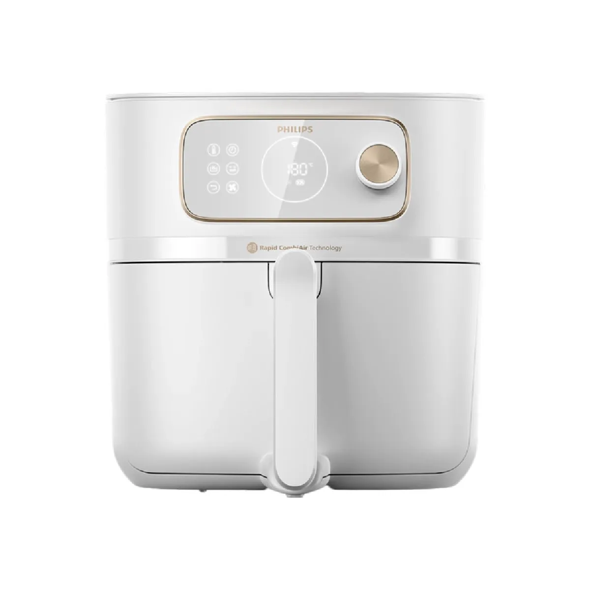 Friteuse Sans Huile Philips HD9876/20  – 8.3L, 2200W, 22 en 1, WiFi - vue 2