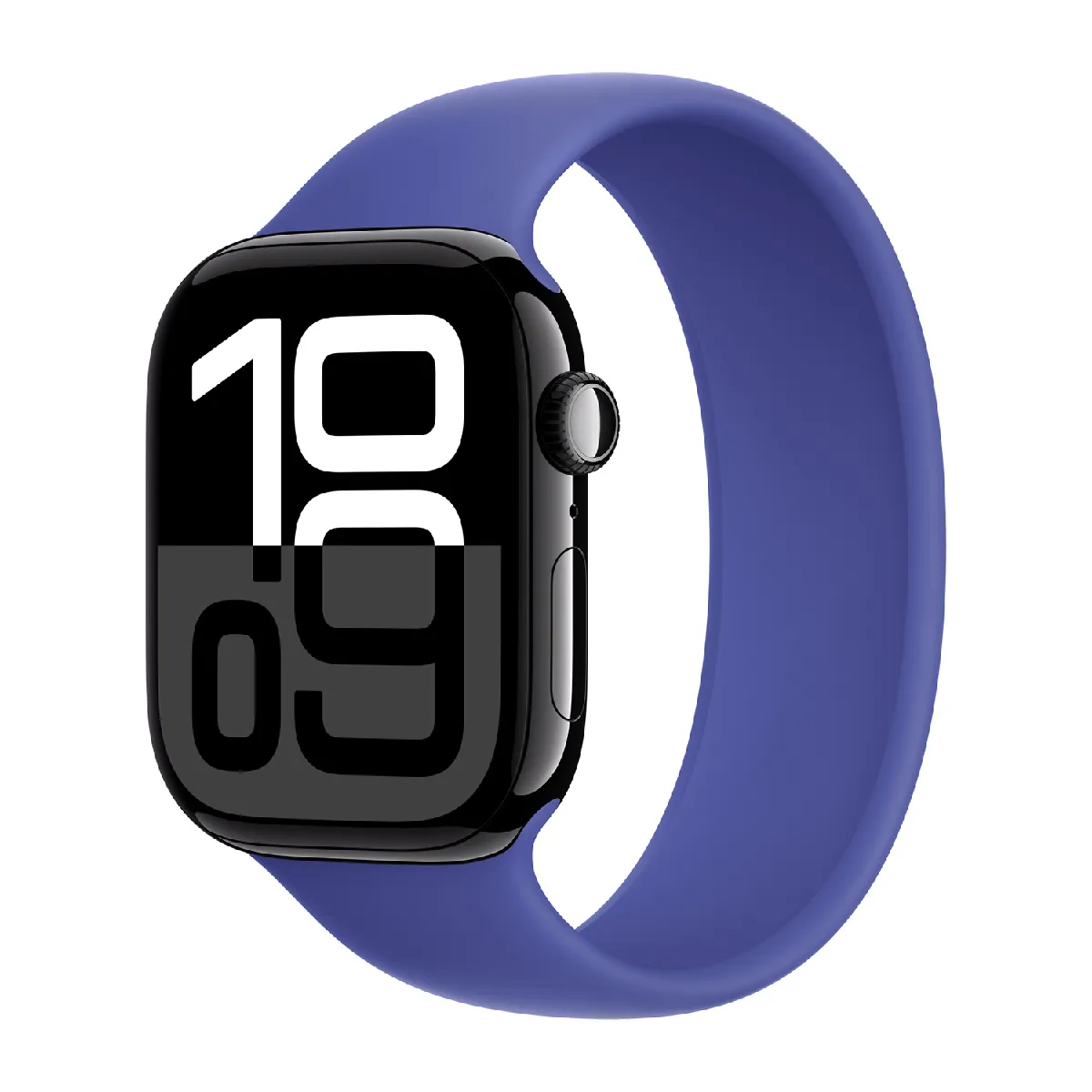 Bracelet Apple Watch 44mm Boucle unique en Silicone - vue 10