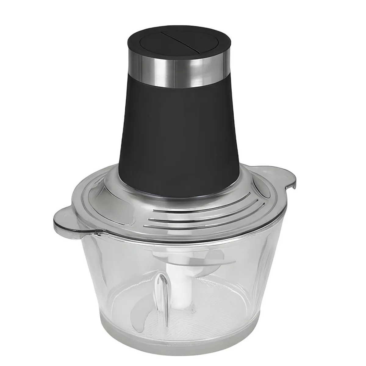 Avizar Hachoir Électrique 3 litres 2 Vitesses avec Bol en Verre