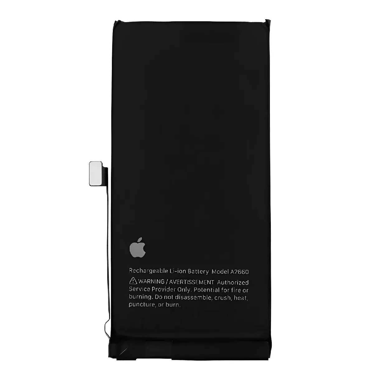 Batterie de Remplacement pour iPhone 13 Li ion 3240mAh Service Pack Neuf - vue 4
