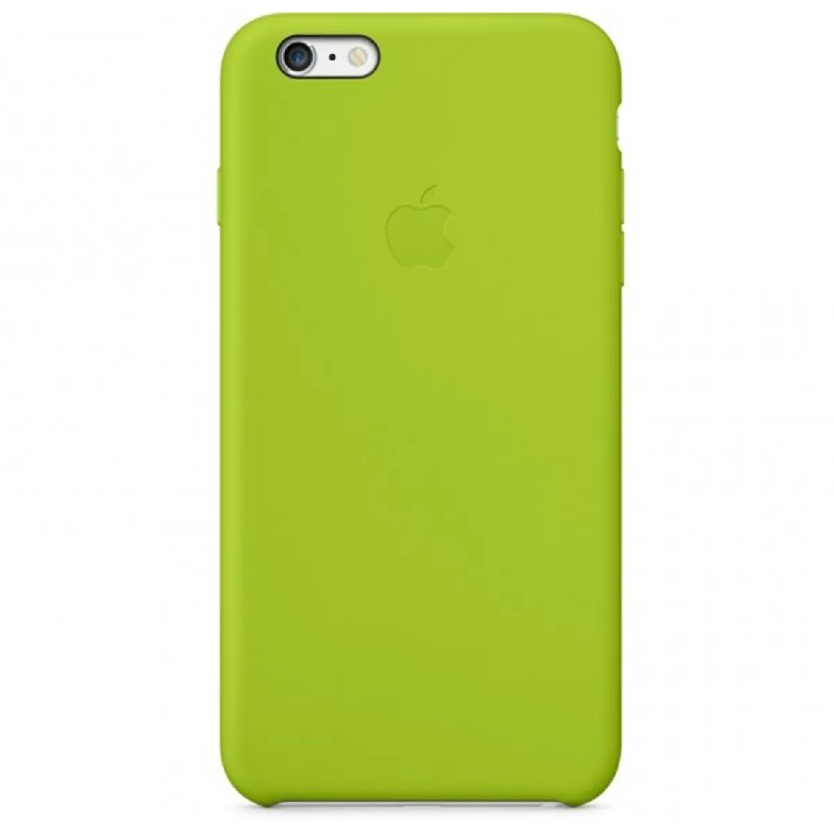 Coque en silicone pour 'Apple iPhone 6 Plus