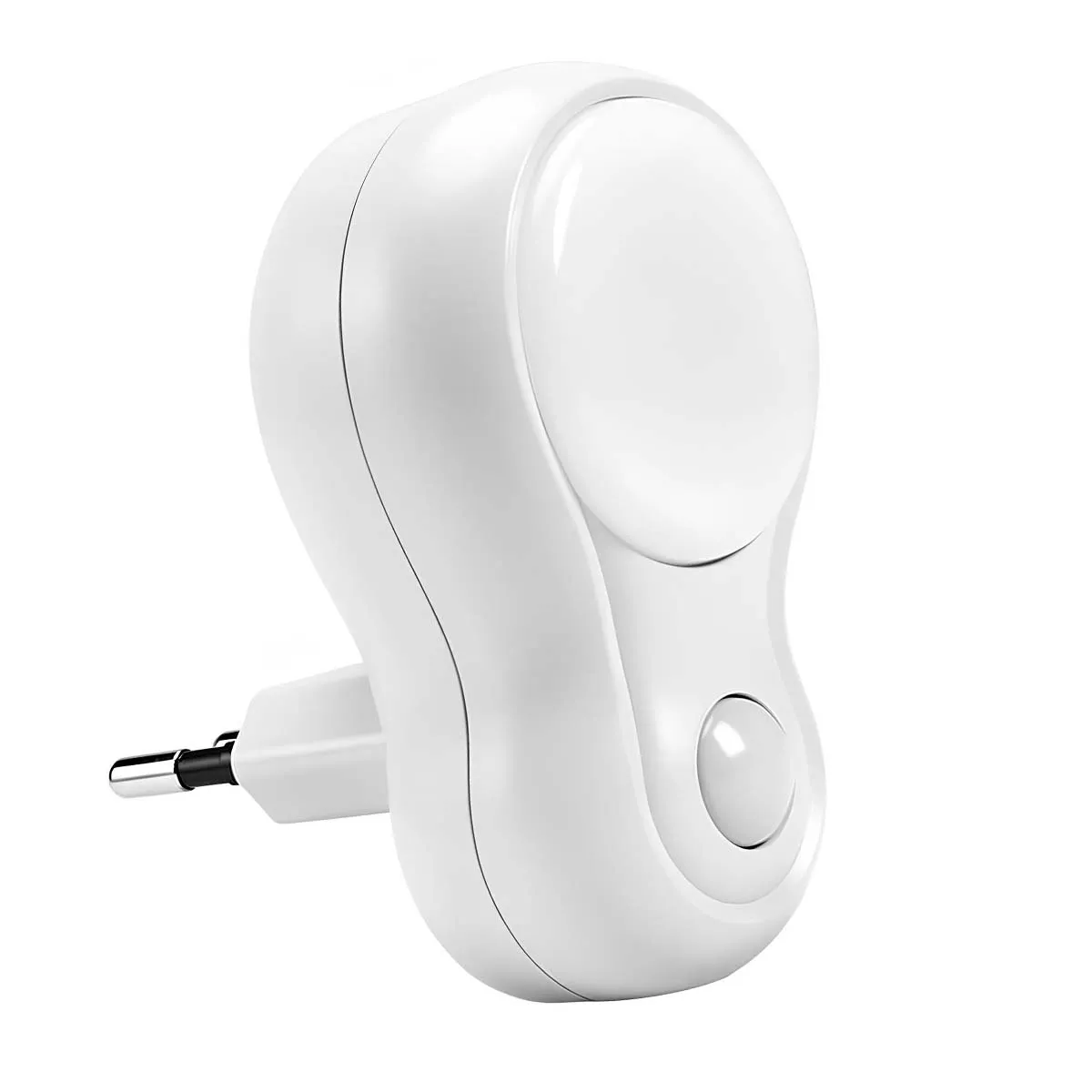 Avizar Blanc Lampe Veilleuse Led Murale