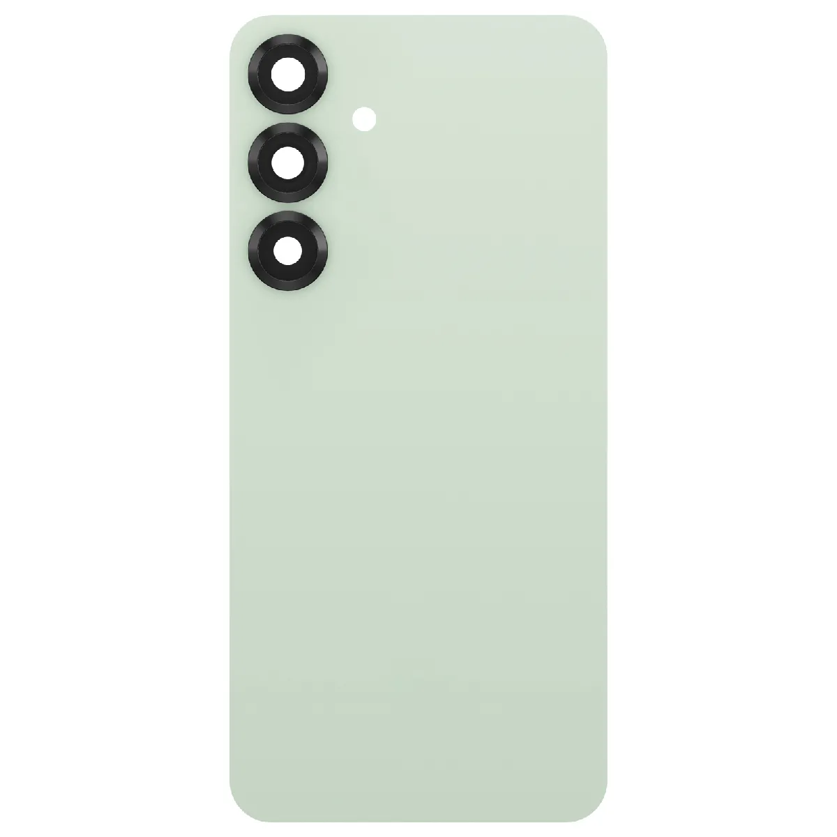 Clappio - Cache Batterie pour Galaxy S25 Plus - Vert - Image 2