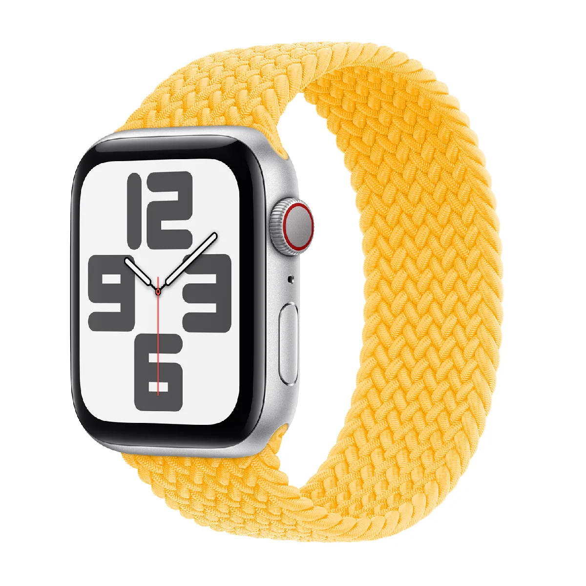 Bracelet Apple Watch 42mm Solo tressé - vue 4