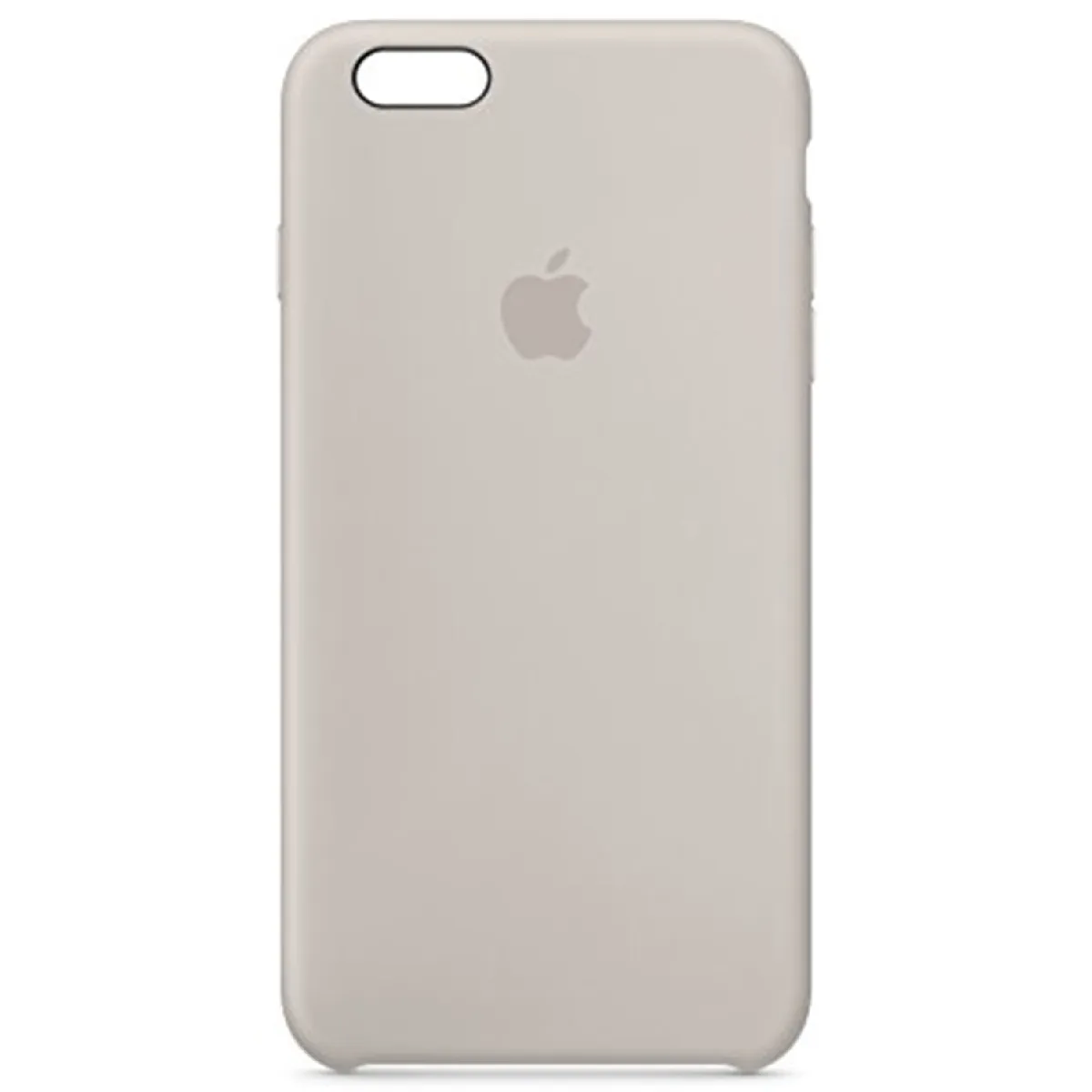 Coque en silicone pour 'Apple iPhone 6 Plus Stone