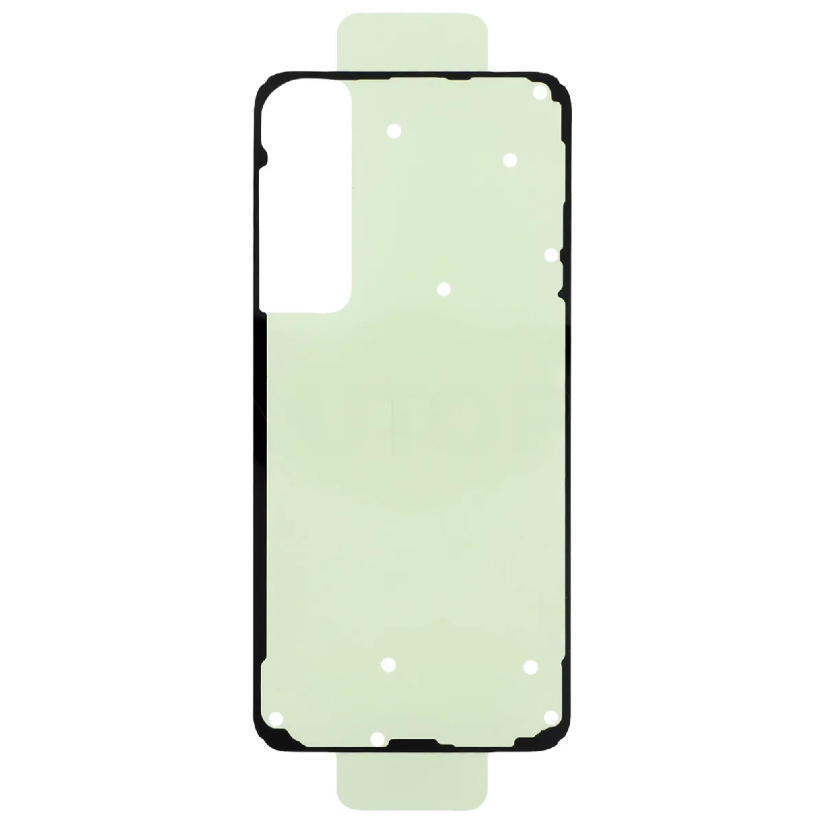 Samsung Adhésif Vitre Arrière Original pour Galaxy S25 Plus Service Pack
