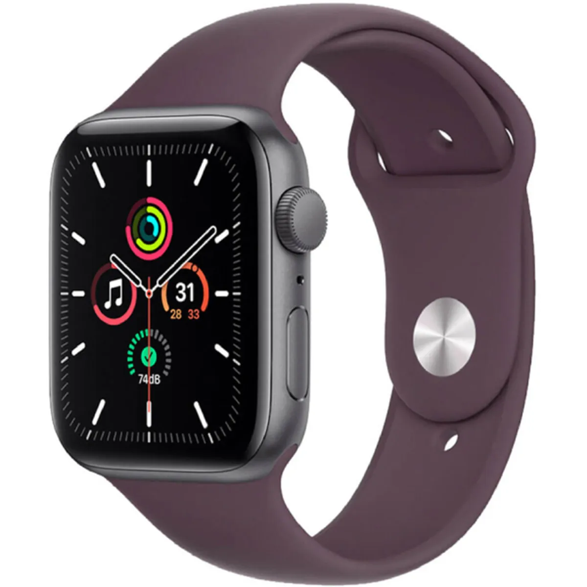 Bracelet Apple Watch 49mm Sport - vue 4