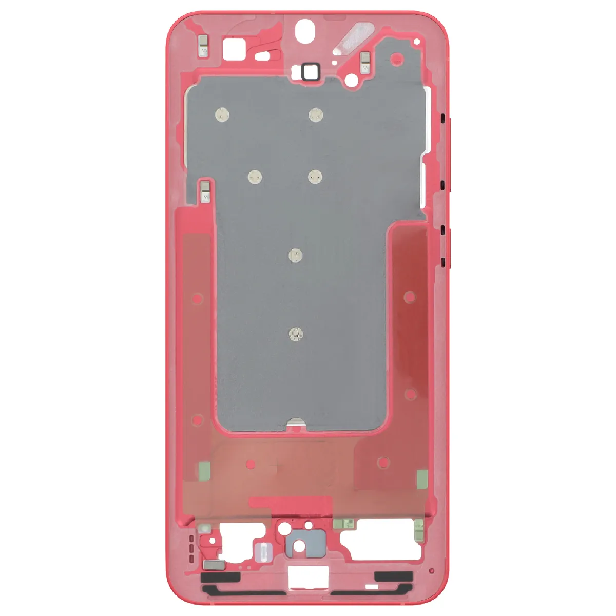 Samsung Châssis Central Original pour Galaxy S25 Plus Ajustement Précis et Sécurisé