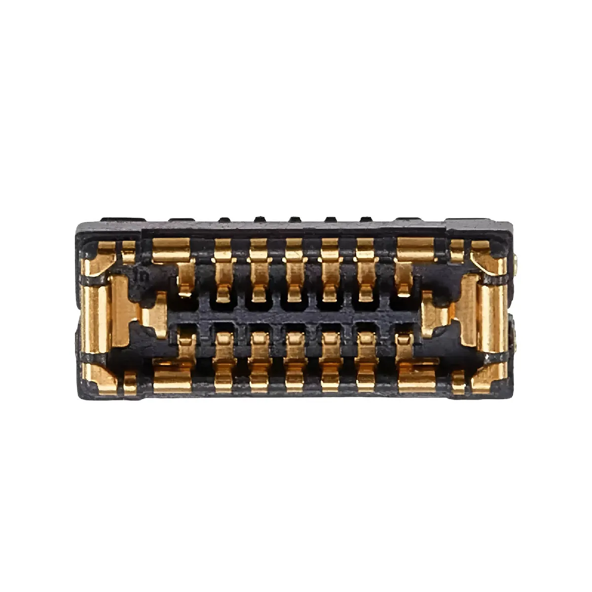 Avizar Noir Clappio Connecteur Fpc Iphone 16 Pro