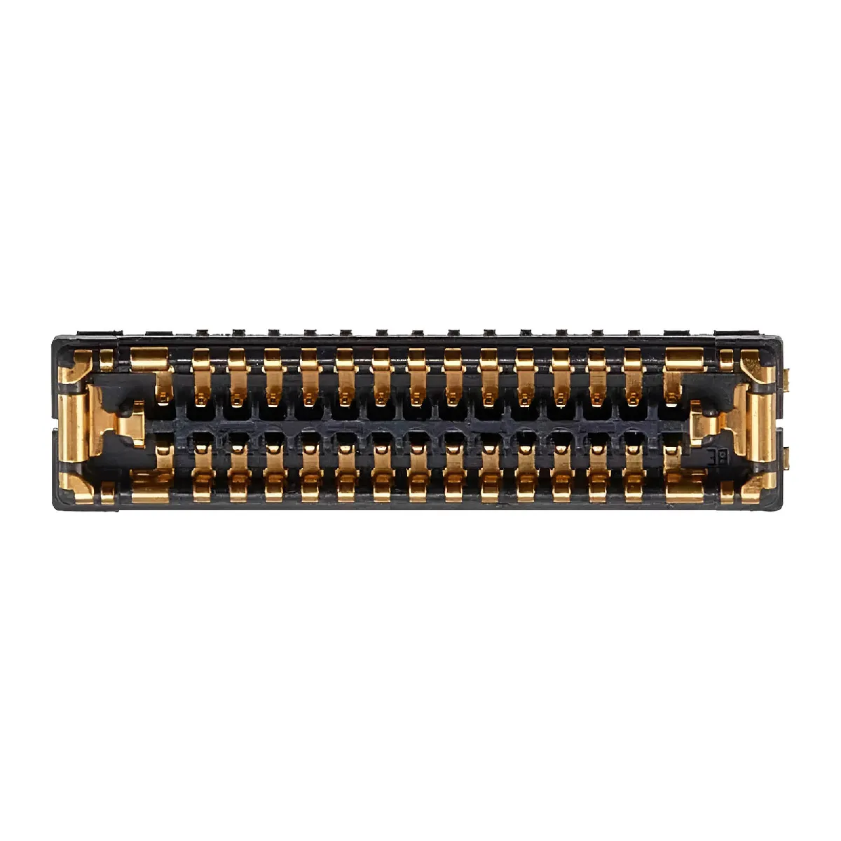 Avizar Noir Clappio Connecteur Fpc Caméra Infrarouge Pour Iphone 16 Pro / 16 Pro Max 26 Broches