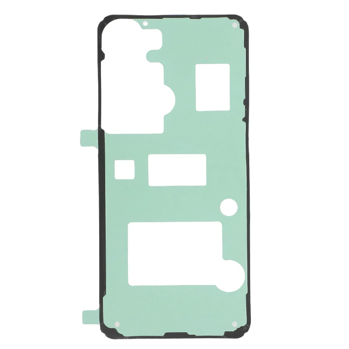 Avizar Vert Clappio Adhésif Vitre Arrière Pour Galaxy S25 Plus Compatible Pour Remplacement