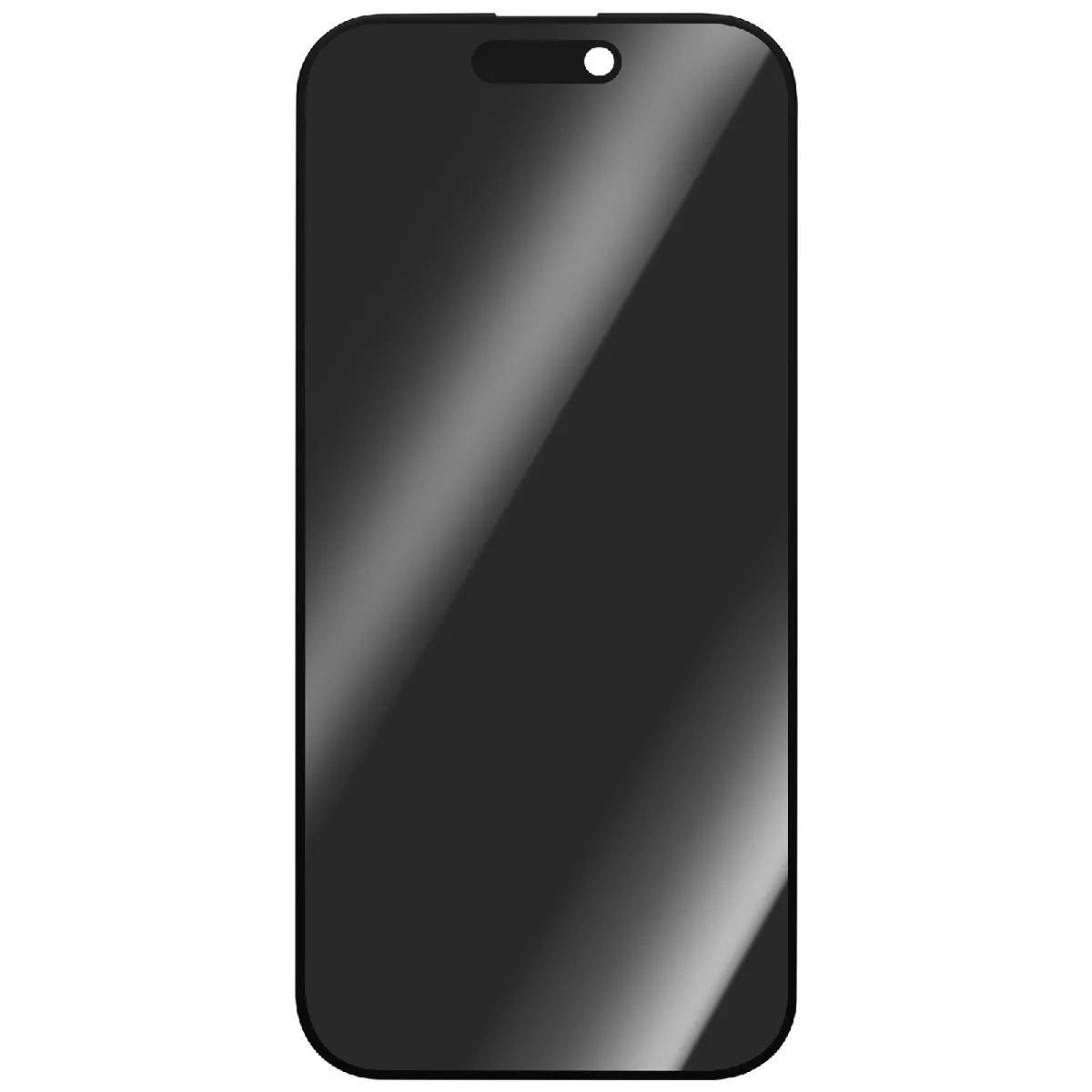 Avizar Noir Clappio Ecran Complet Lcd + Vitre Tactile Pour Iphone 16 Pro Qualité In-Cell