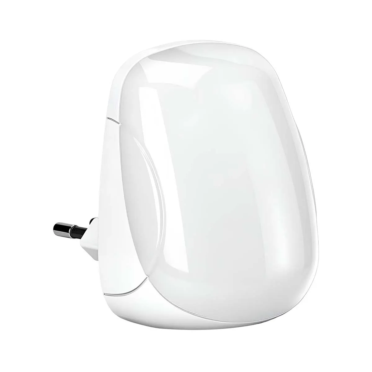 Avizar Blanc Lampe Veilleuse Led Murale
