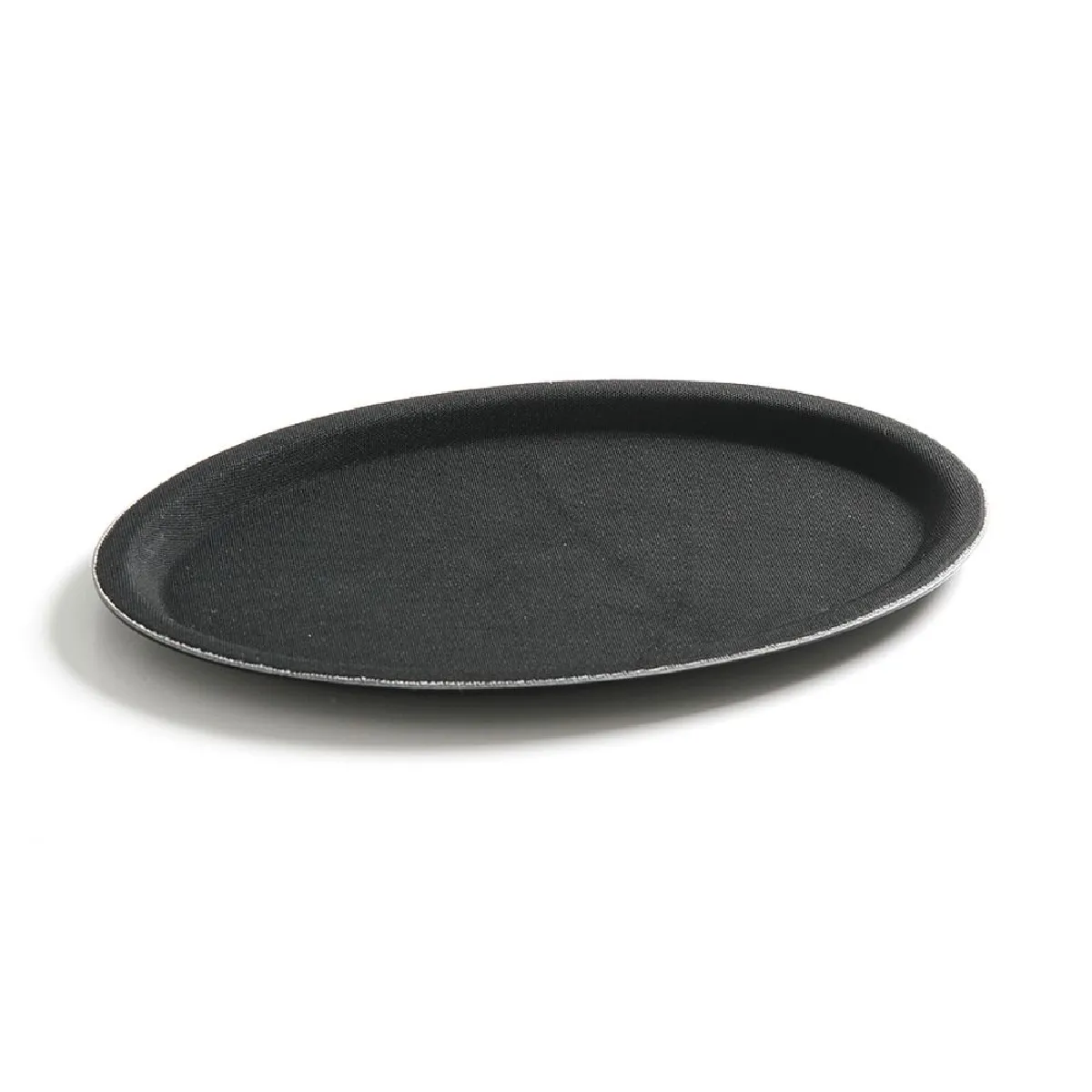 Hendi Plateau Antidérapant Ovale 200X265 Mm