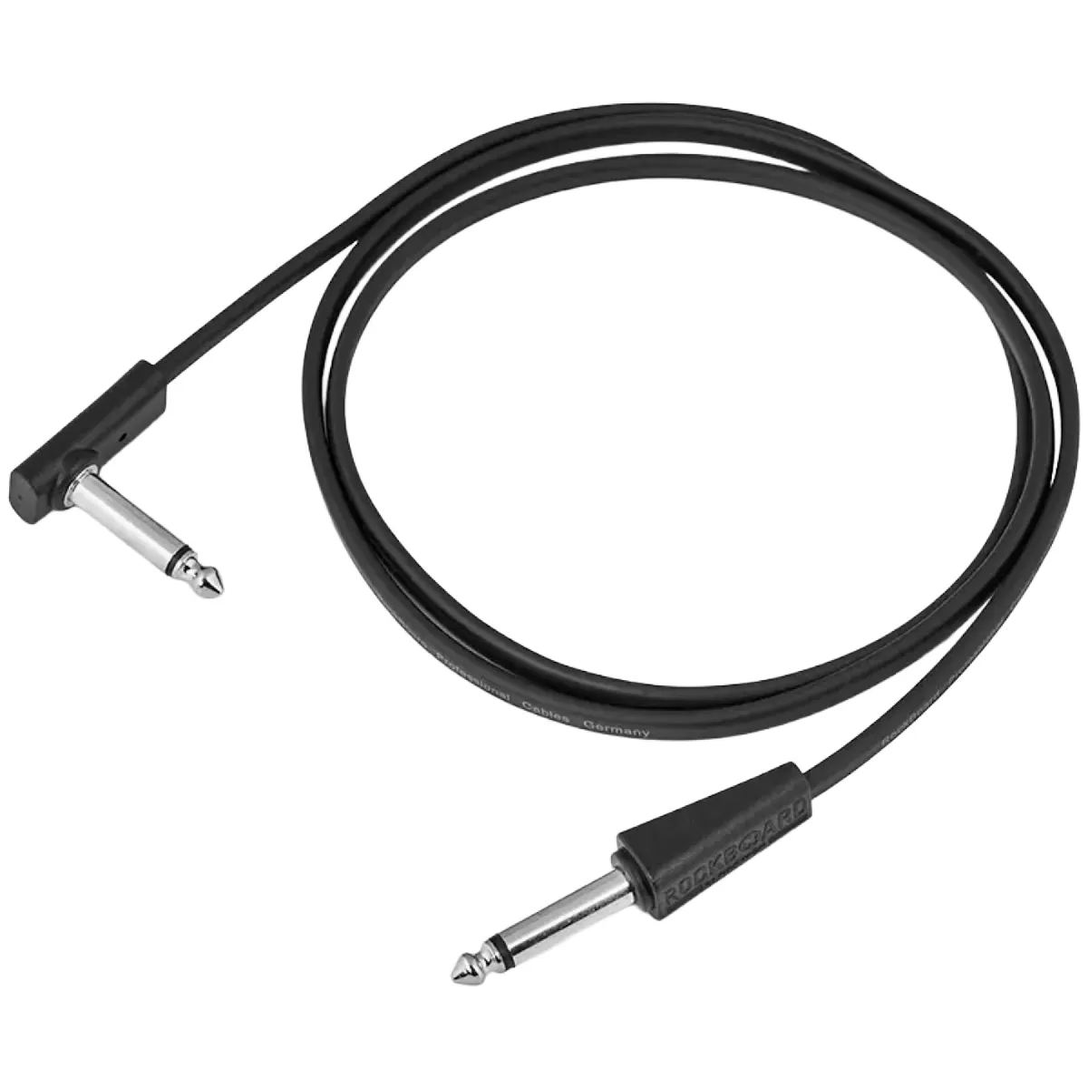 Non Communiqué Noir Rockboard Flat Looper / Switch Connector Cab-Pc-F-100-Bsa Câbles Pour Pédales - Image 4