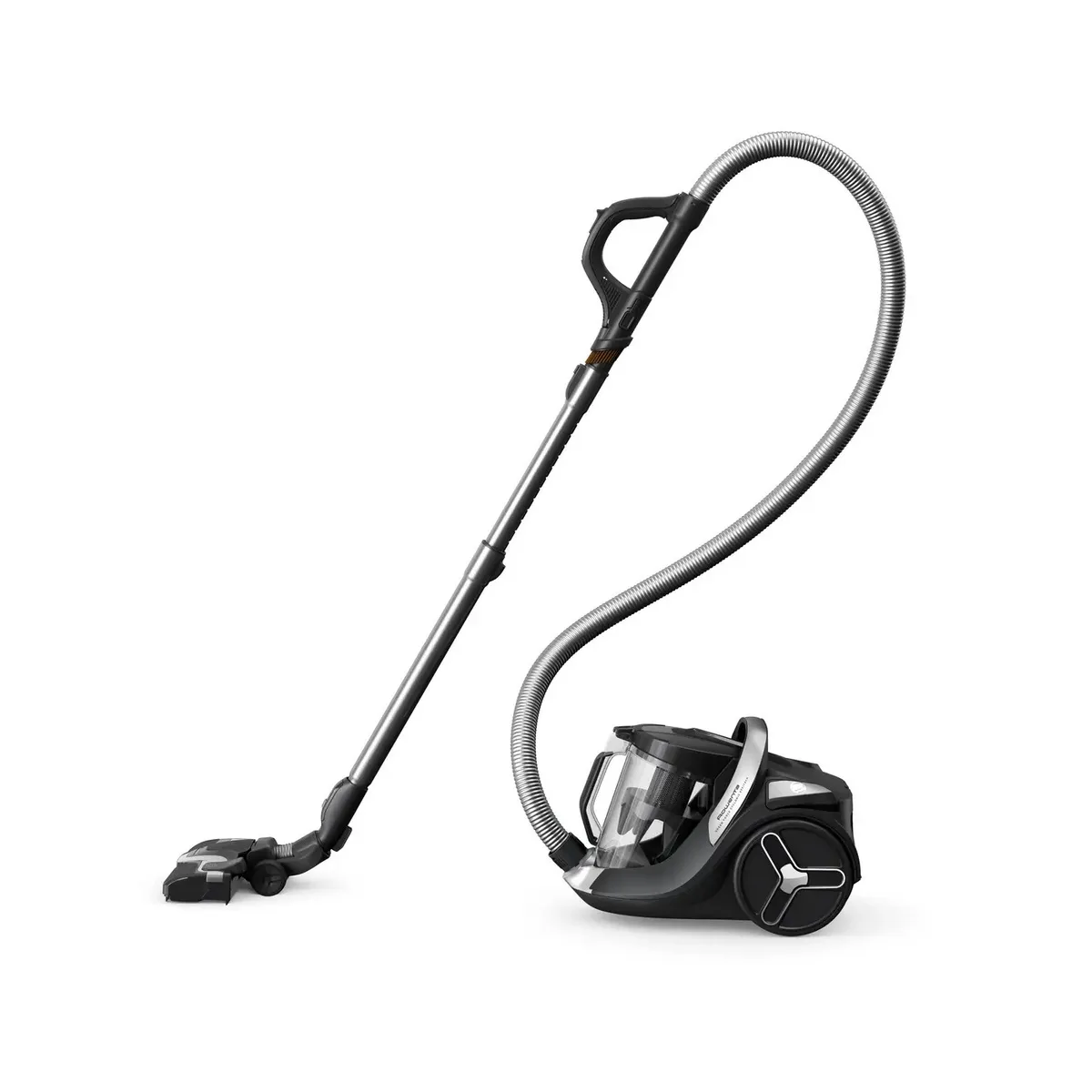 Aspirateur sans sac 66db alu YY5669FE ROWENTA