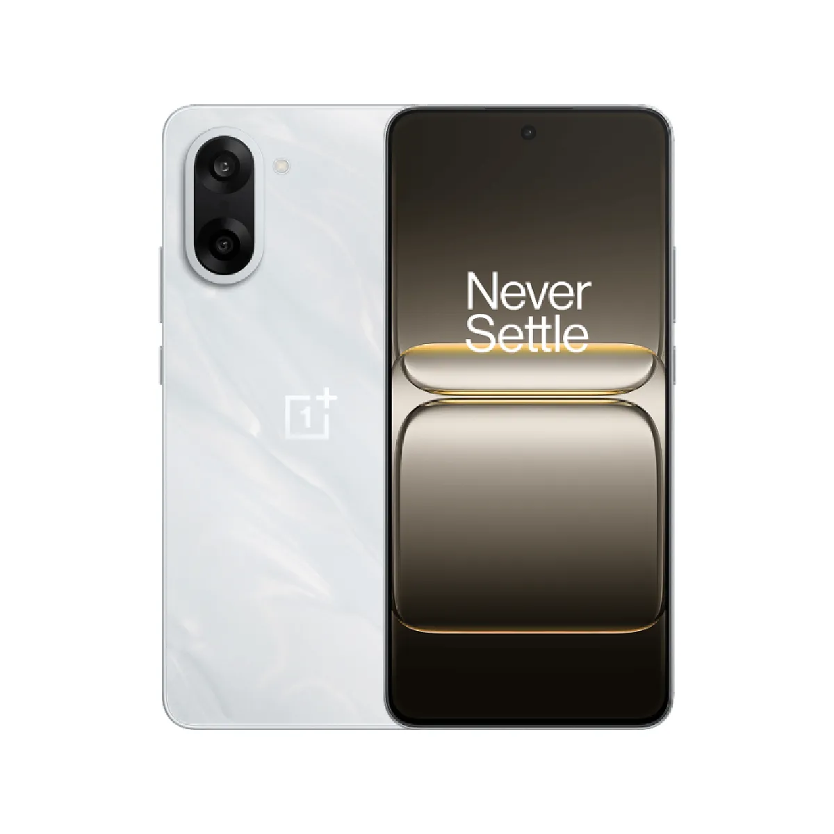 One_plus Nord 8Go/256Go - Blanc marbre