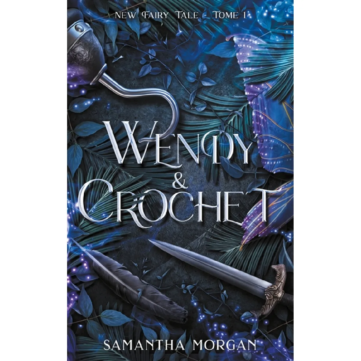 New fairy tale. Vol. 1. Wendy & Crochet