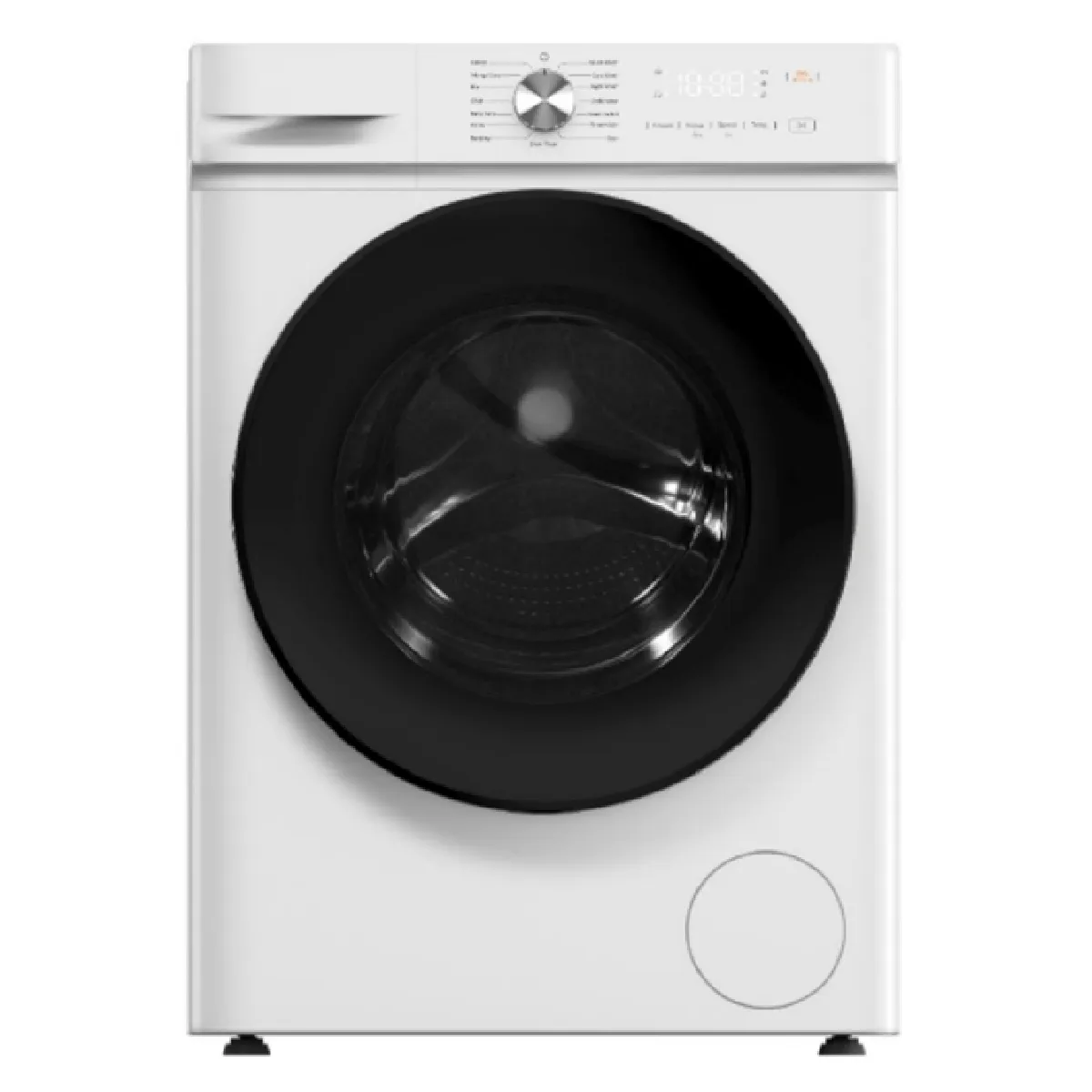 Fagor FLF7012SLIAW machine à laver chargement frontal 7 kg 1200 trmin - vue 3