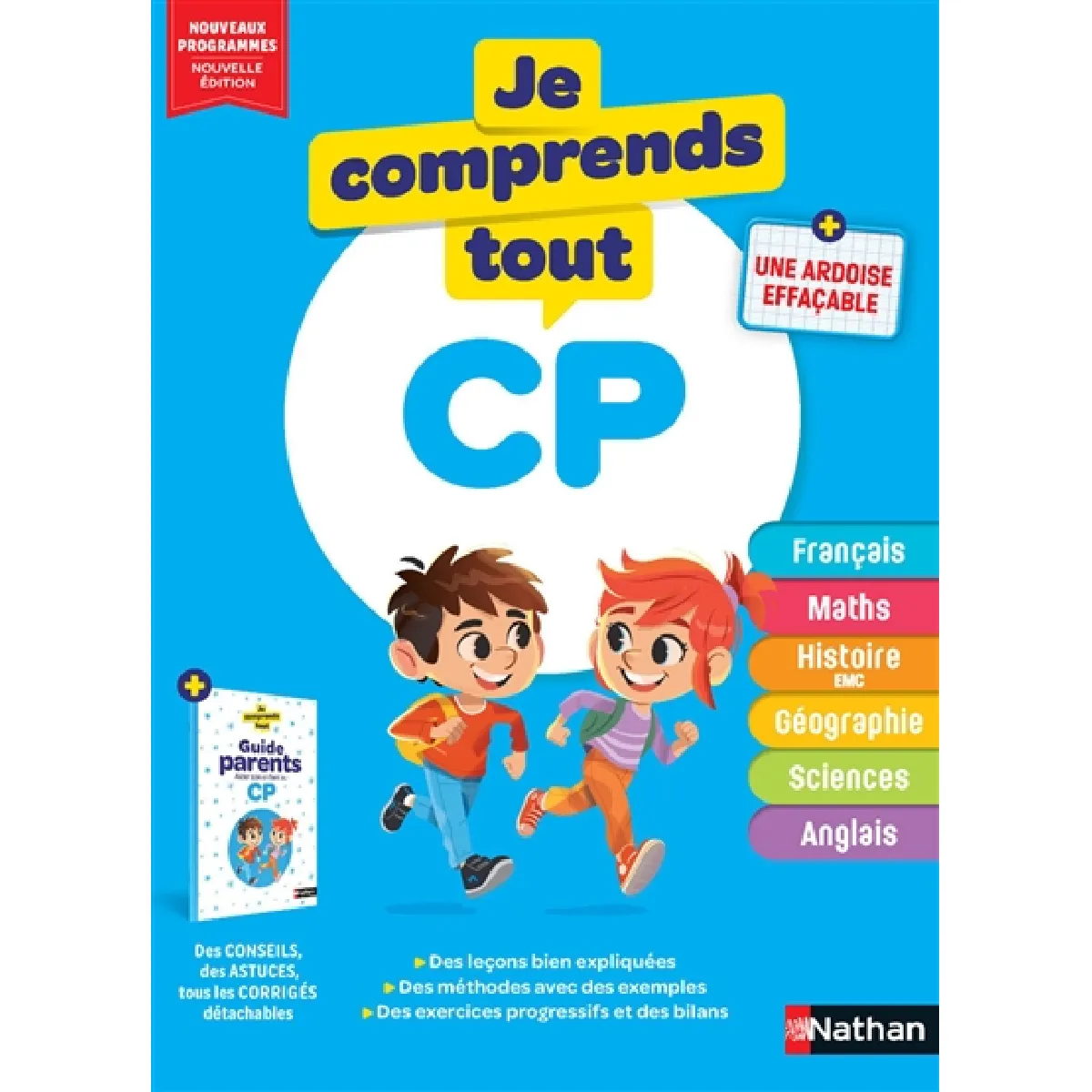 Je comprends tout, CP : nouveaux programmes - Image 2