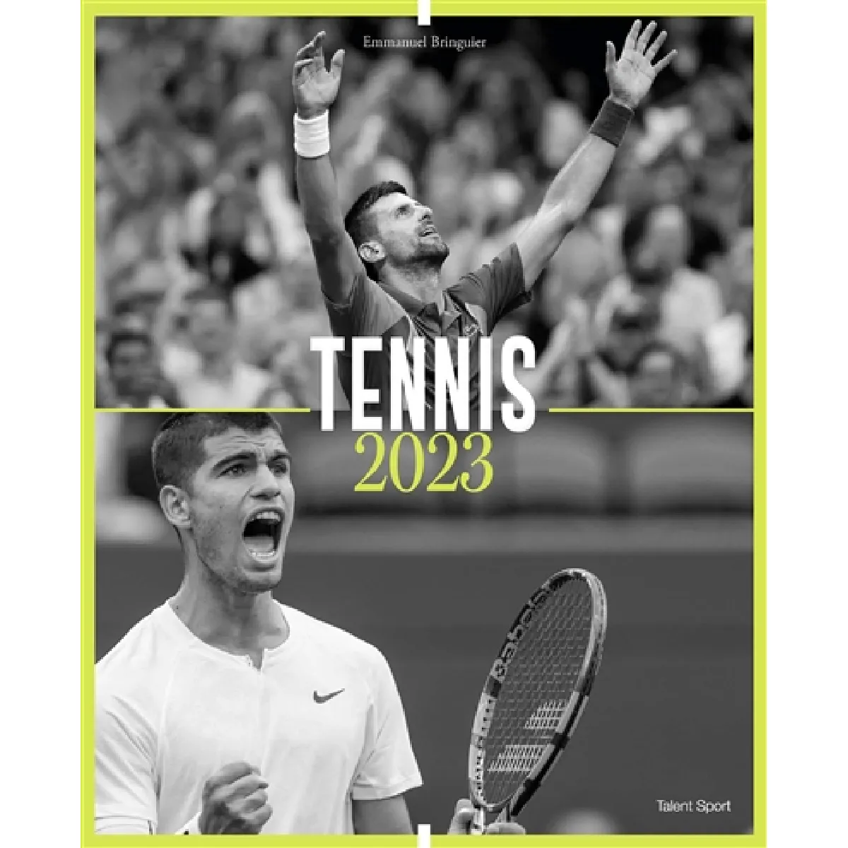 Talent Sport Tennis 2023 - Emmanuel Bringuier - Broché - Guide - Image 3