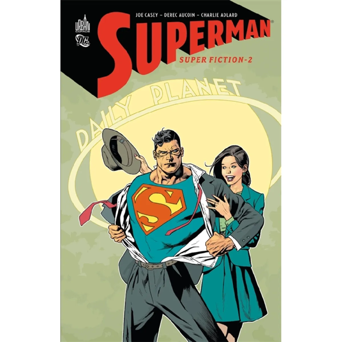 Superman : super-fiction. Vol. 2