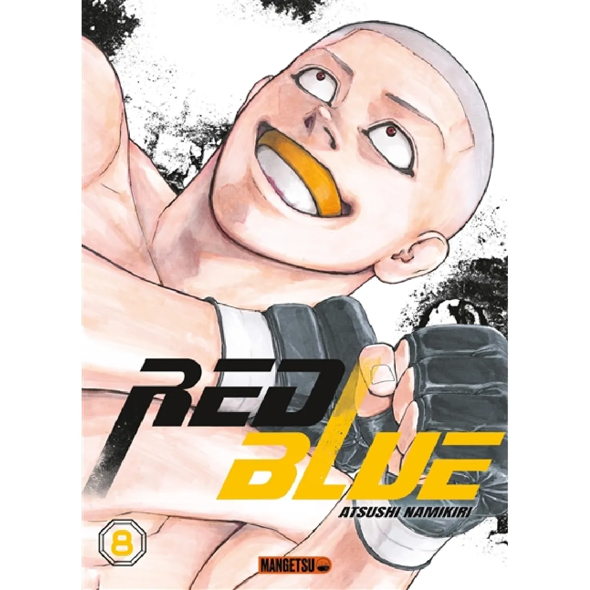 Red blue. Vol. 8