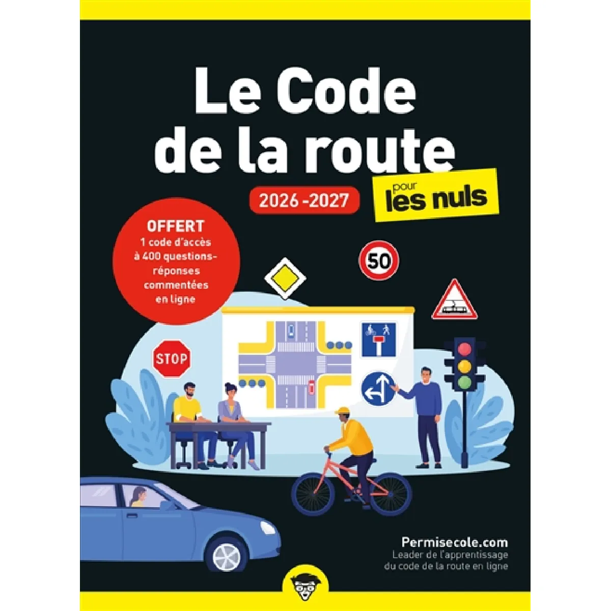 Le code de la route pour les nuls