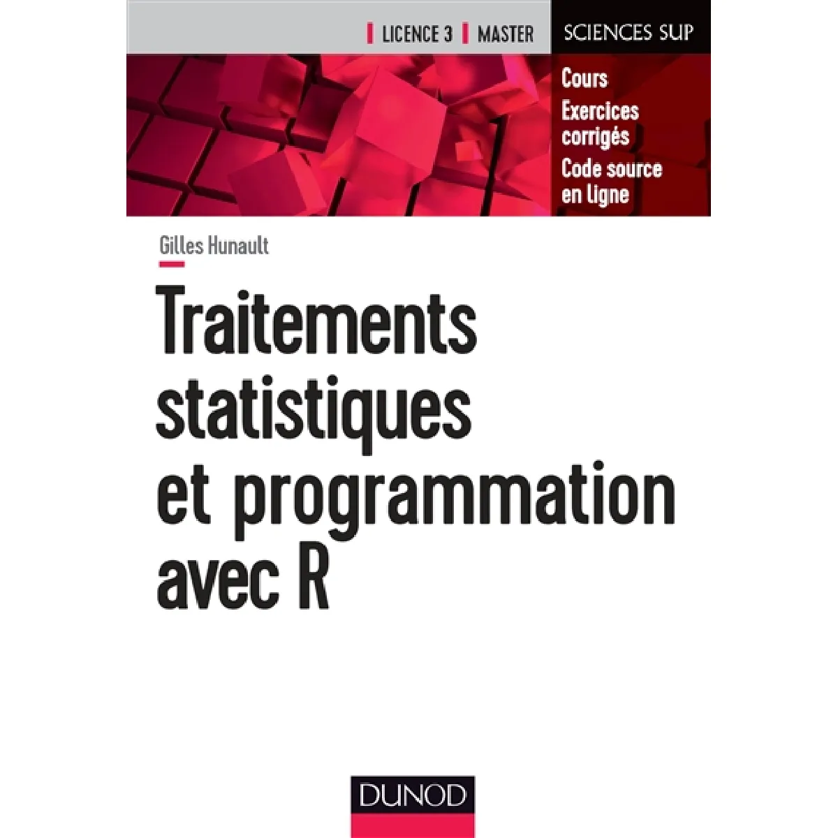 Programmation Avec R Traitements statistiques et programmation avec R : cours, exercices ...