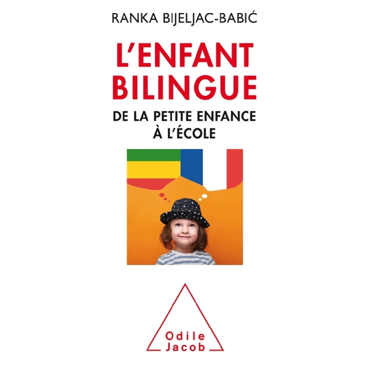 Odile Jacob L'enfant Bilingue - Image 3