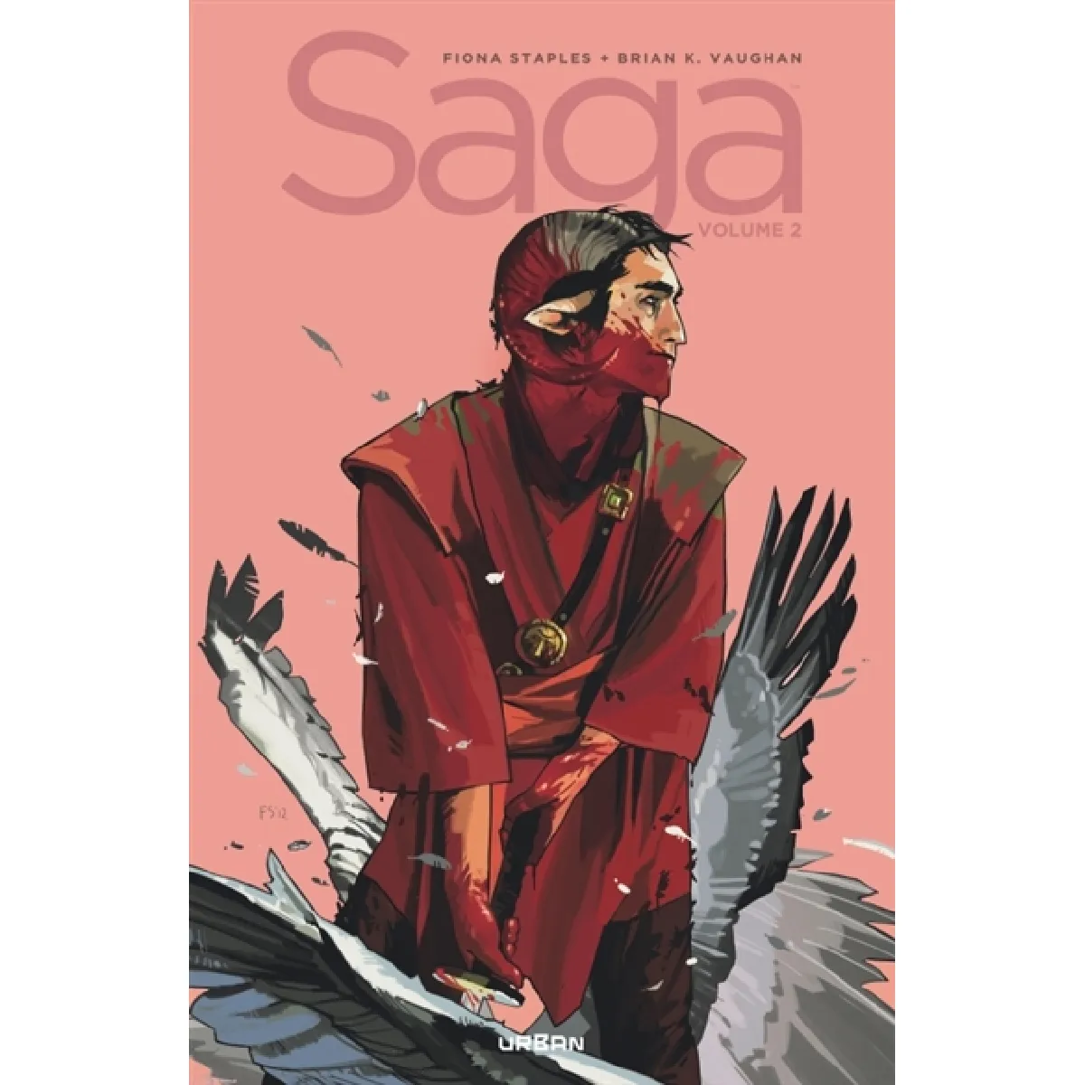 Saga : intégrale. Vol. 2
