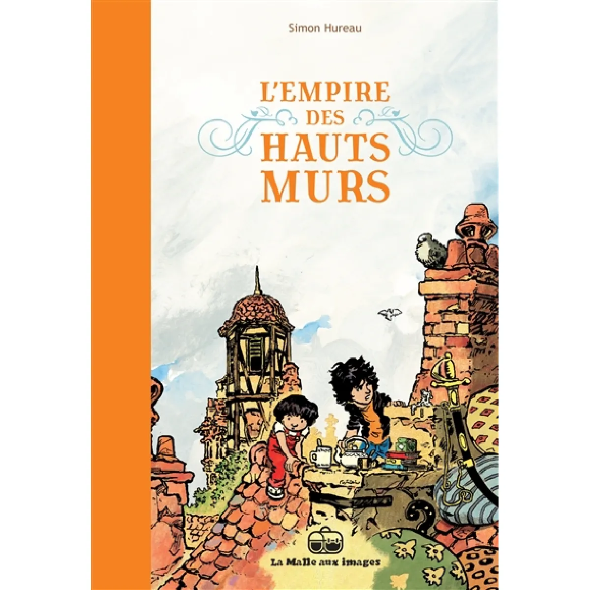 L'empire des hauts murs