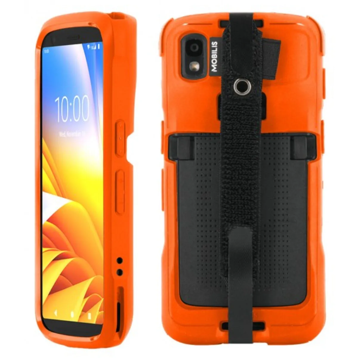 Mobilis Orange Coque Pour Smartphone 052064