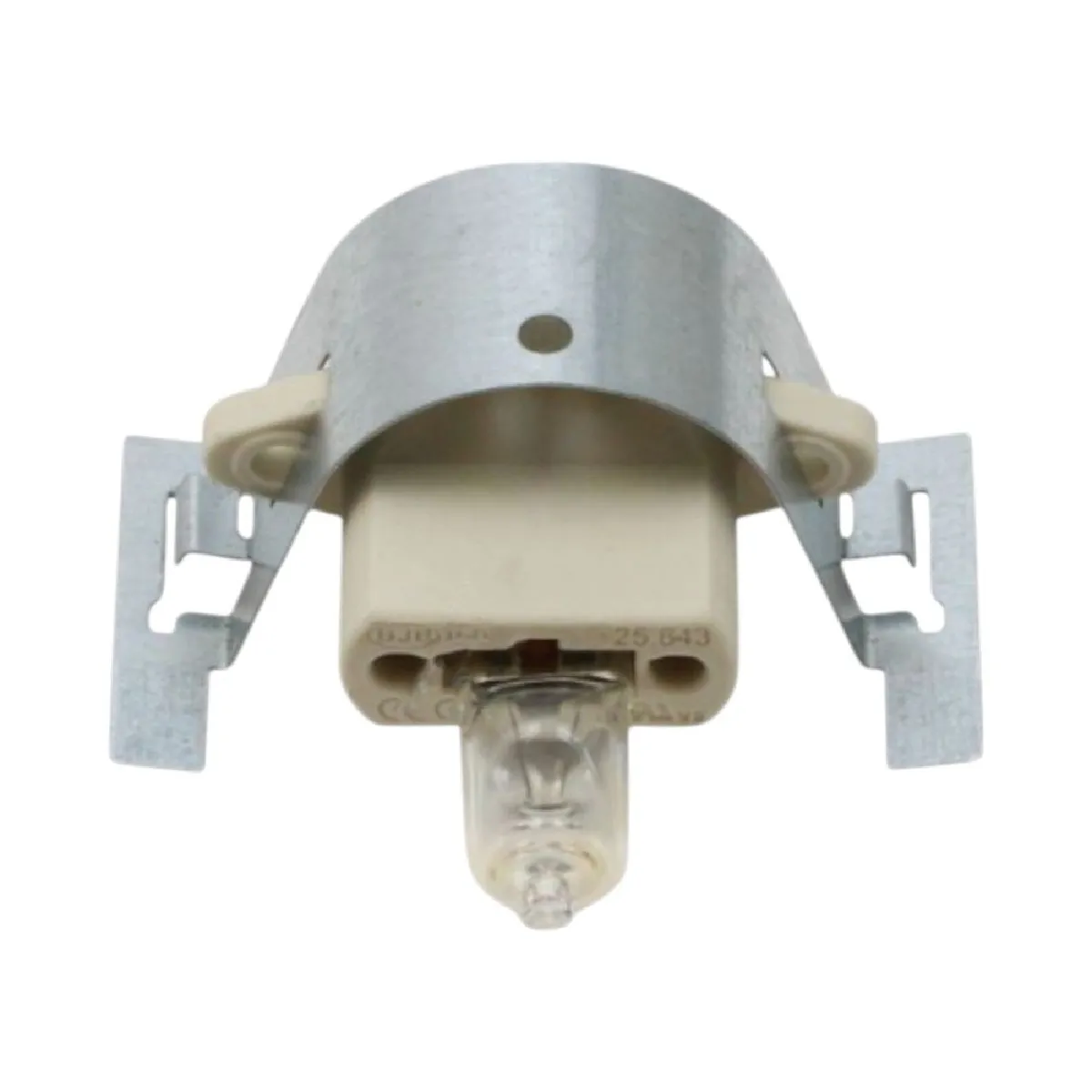 LAMPE CAVITE ET DOUILLE G9 WHIRLPOOL SEM265261