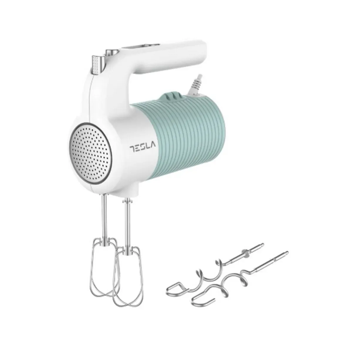 TESLA Batteur &eacute;lectrique 350w - MX510BWS - 