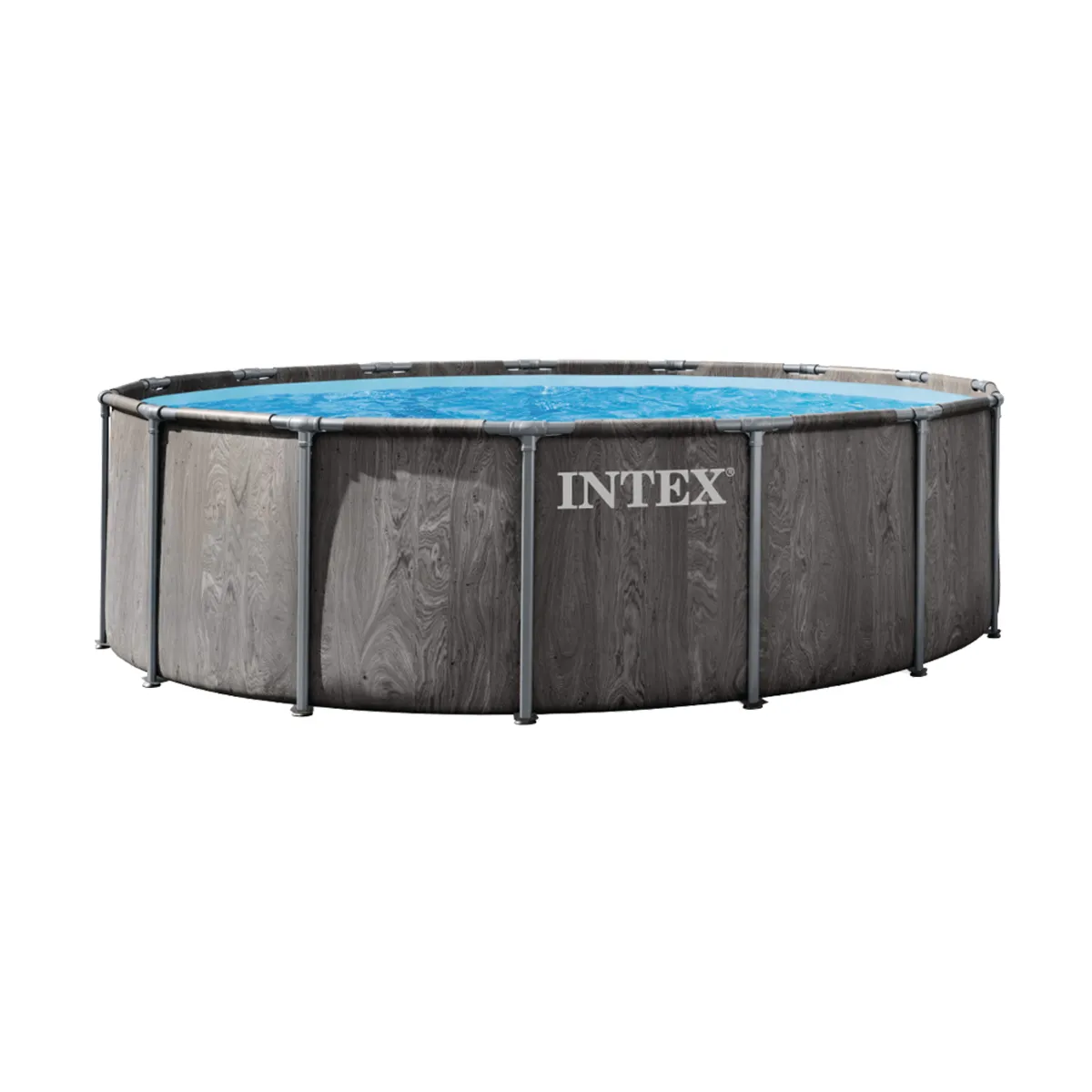 Piscine tubulaire Baltik ronde 4 57 x 1 22 Intex
