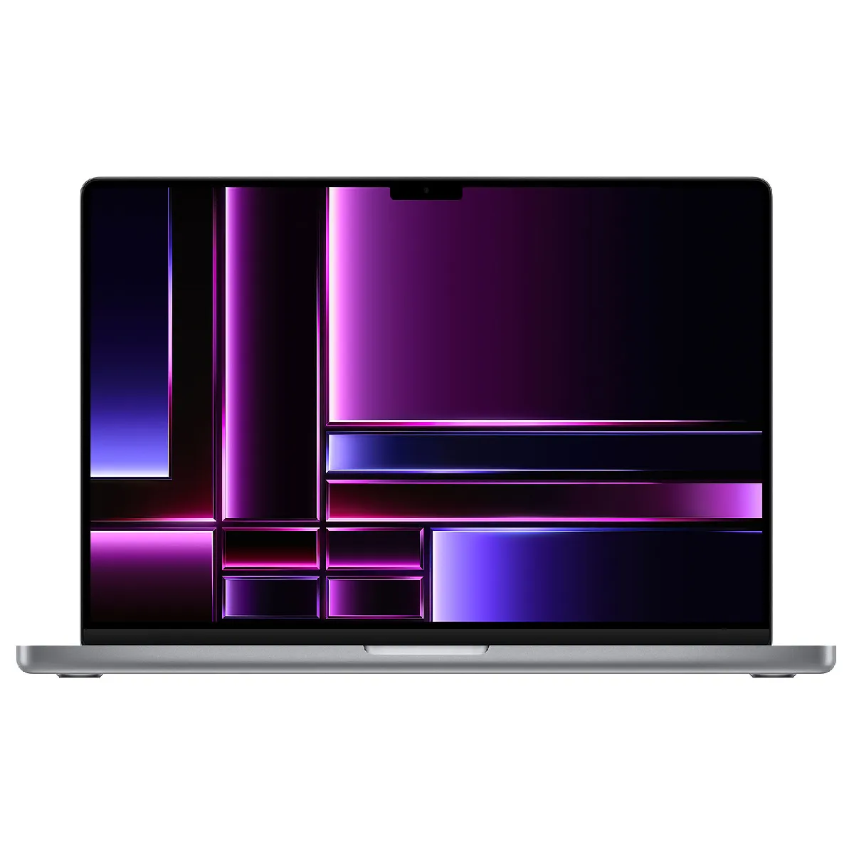 Apple MacBook Pro 16" M2 Pro (2023) Gris Reconditionné - vue 5