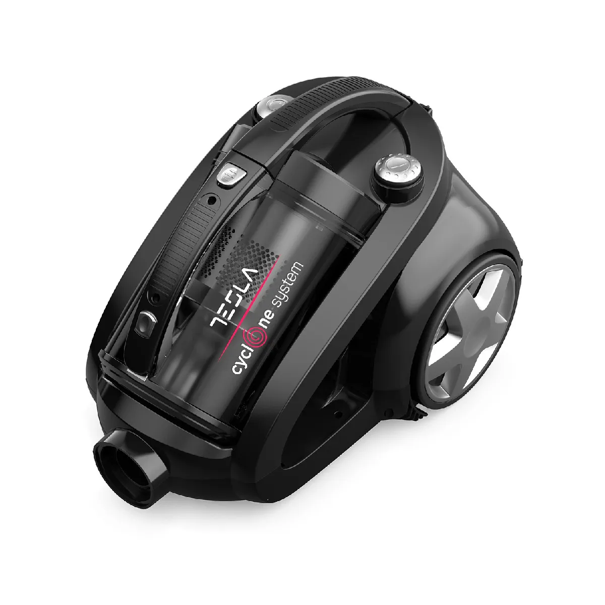 TESLA Aspirateur sans sac 800w 78db - BGL202BGE - 