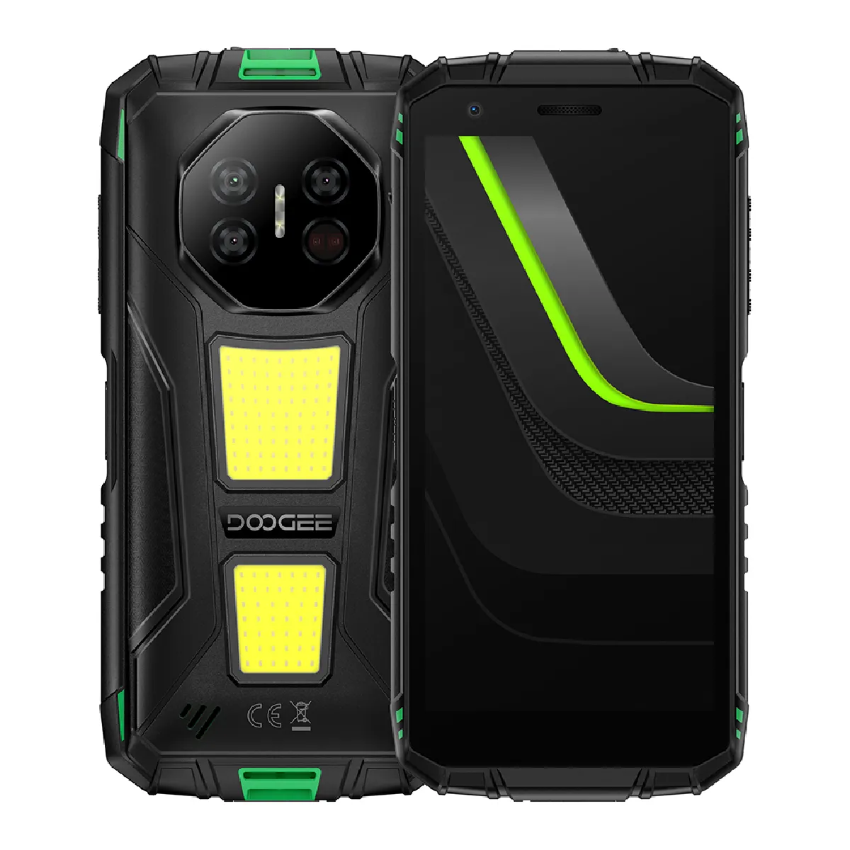 Doogee 8Go/256Go - Vert