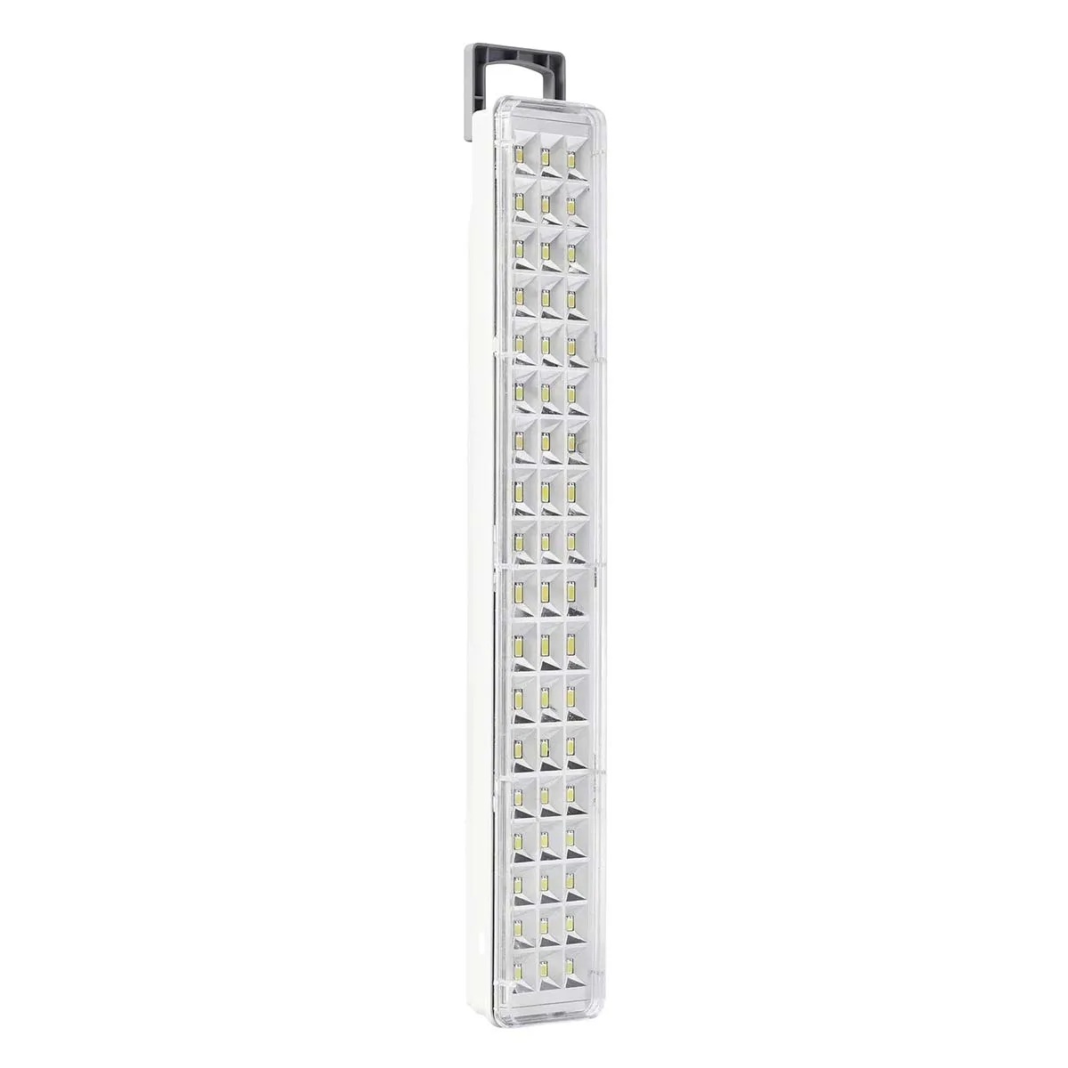 Avizar Blanc Lampe D'urgence 60 Led Haute Luminosité 3600Mah Rechargeable