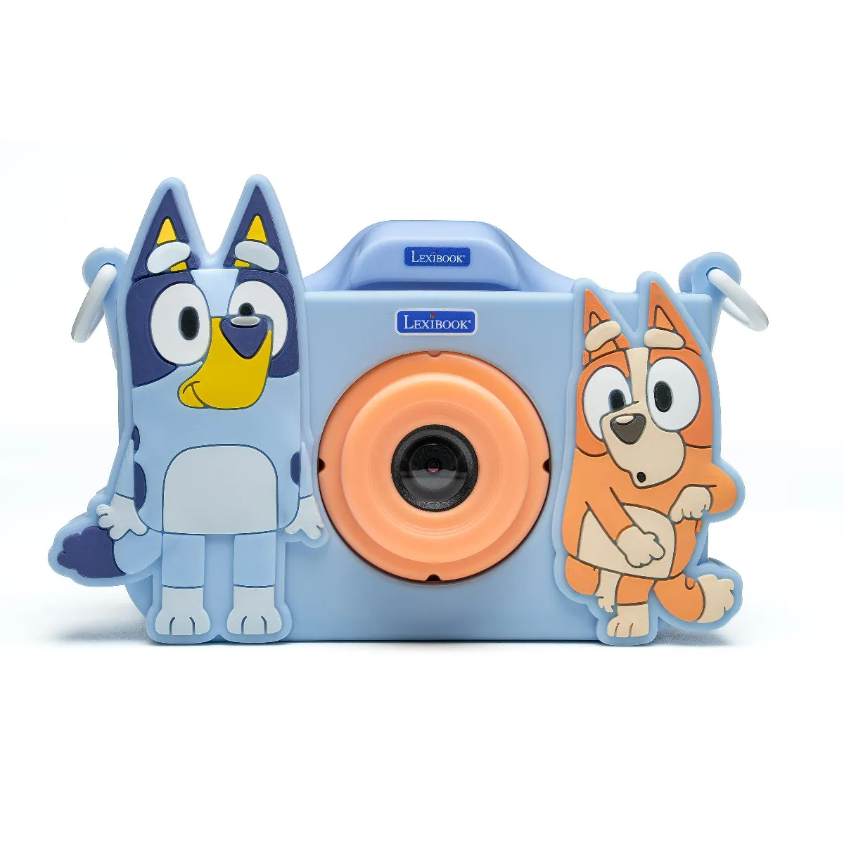 Camera pour enfants avec protection Bluey