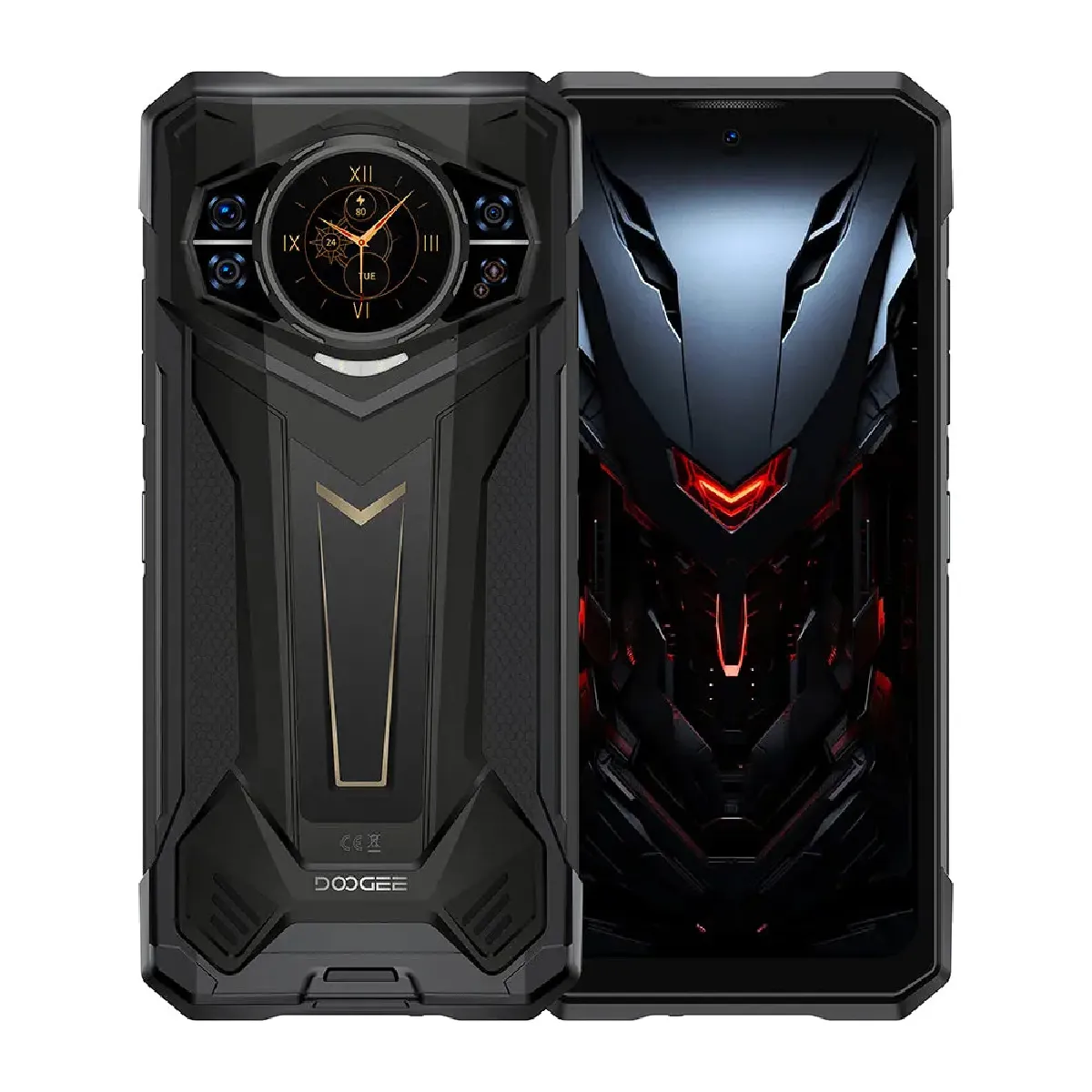 Doogee V Max Plus 5G - vue 9